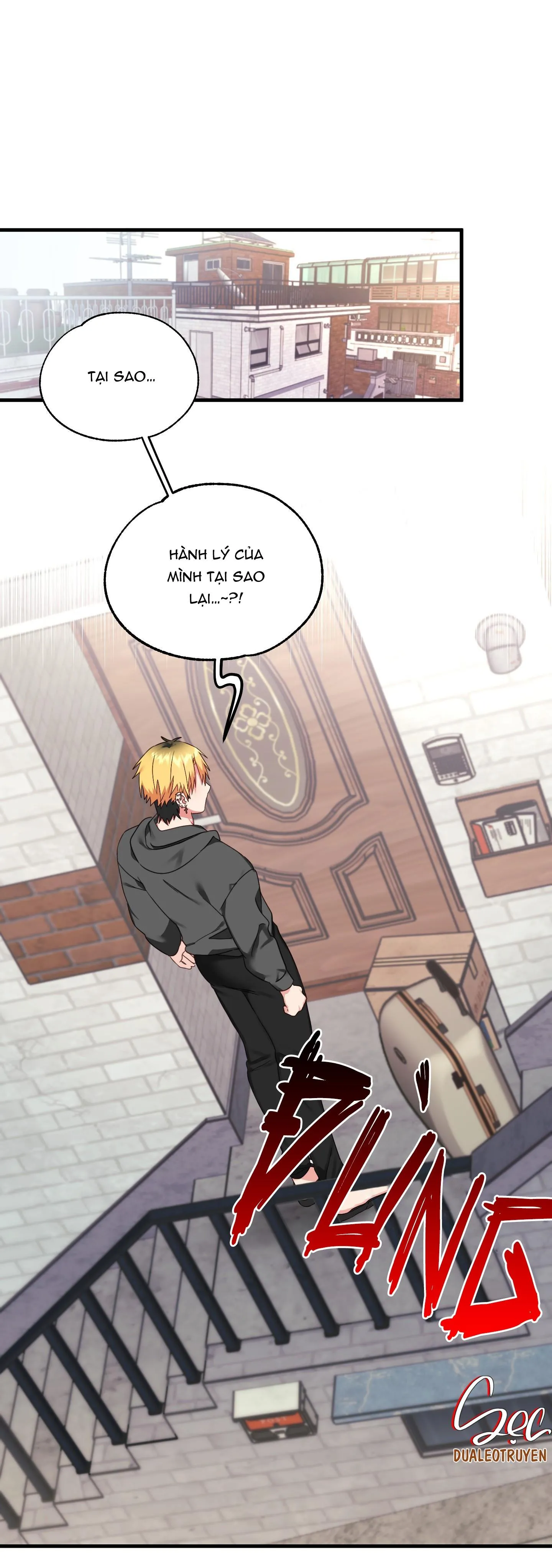 SẼ ĐƯỢC THÊM VÀO SỚM THÔI Chapter 6 Trang 3