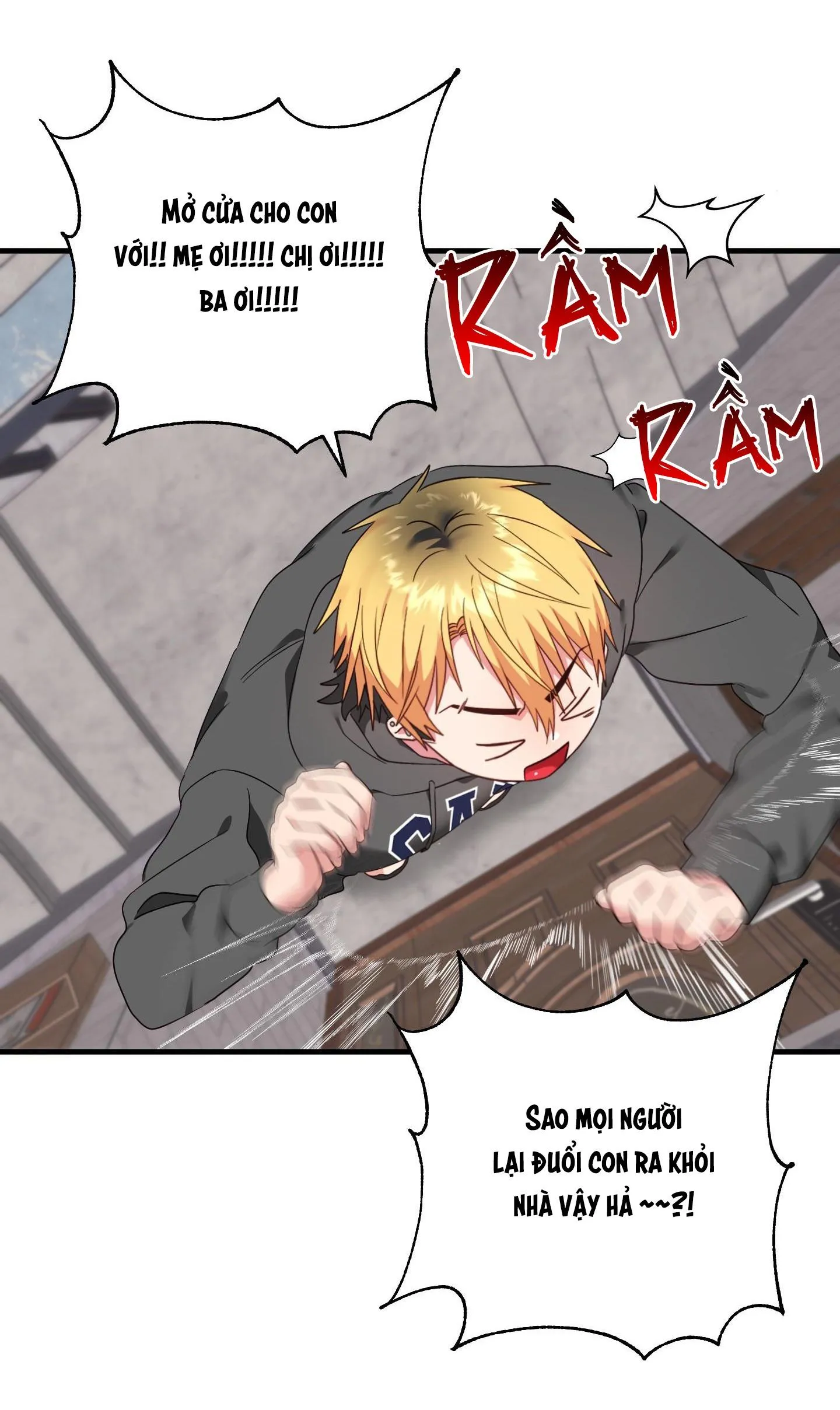 SẼ ĐƯỢC THÊM VÀO SỚM THÔI Chapter 6 Trang 6