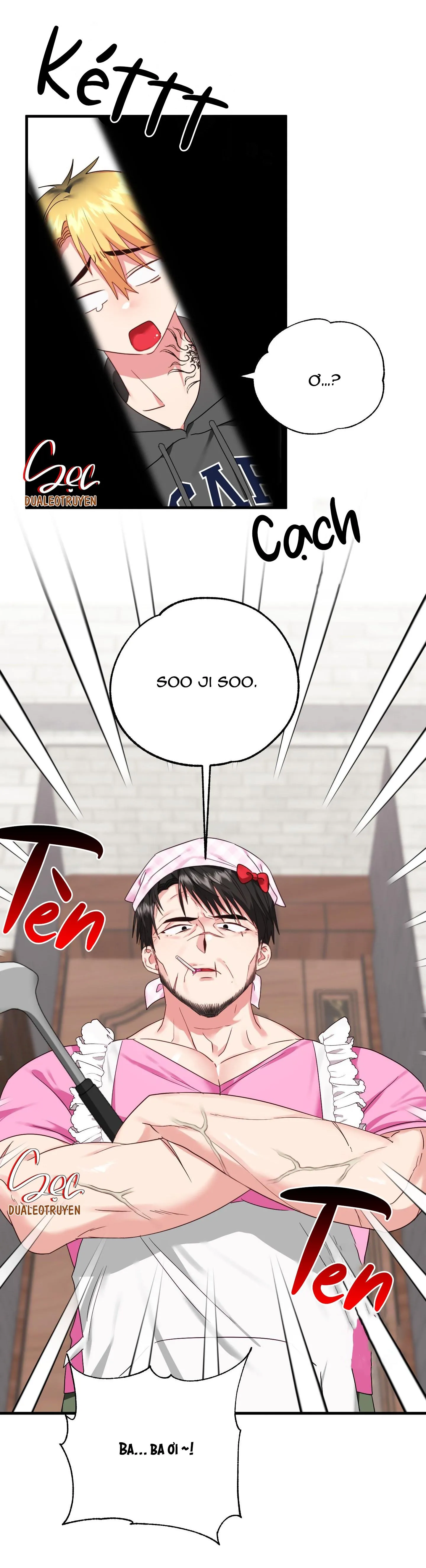 SẼ ĐƯỢC THÊM VÀO SỚM THÔI Chapter 6 Trang 7