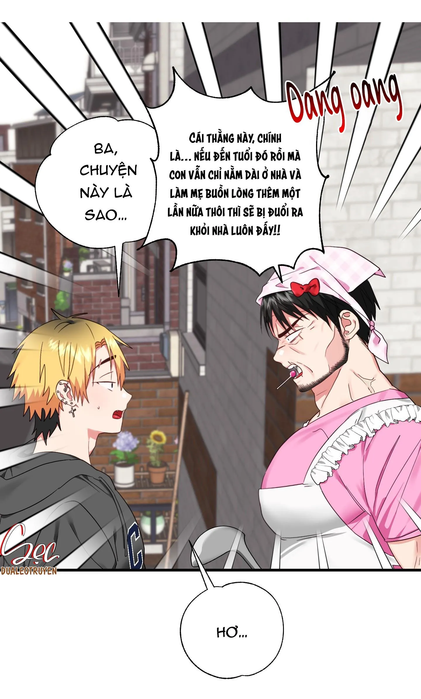 SẼ ĐƯỢC THÊM VÀO SỚM THÔI Chapter 6 Trang 8