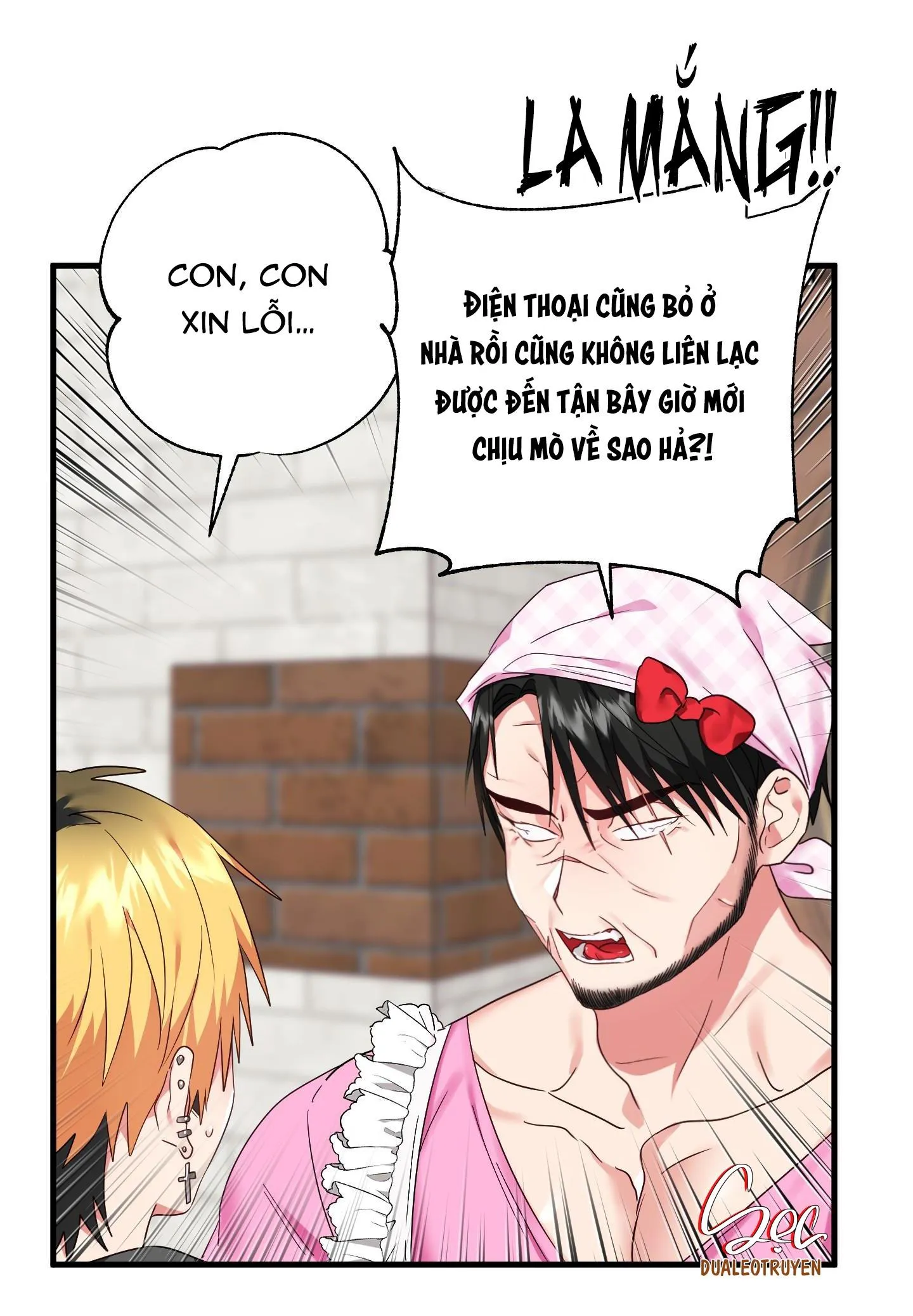 SẼ ĐƯỢC THÊM VÀO SỚM THÔI Chapter 6 Trang 9