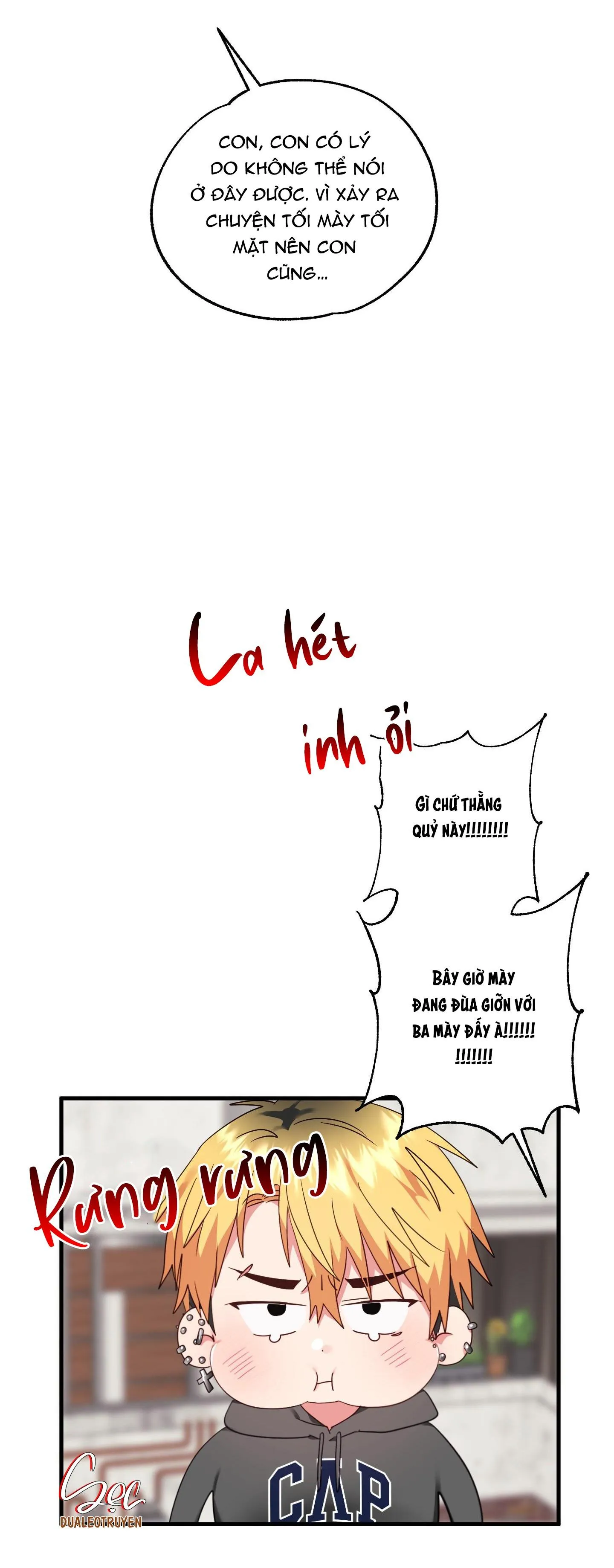 SẼ ĐƯỢC THÊM VÀO SỚM THÔI Chapter 6 Trang 10