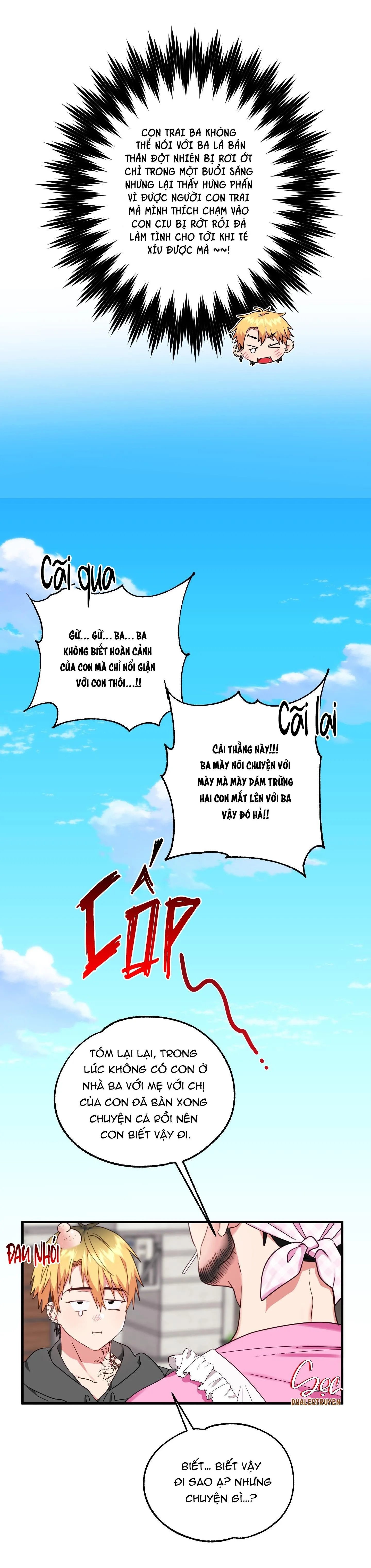 SẼ ĐƯỢC THÊM VÀO SỚM THÔI Chapter 6 Trang 11