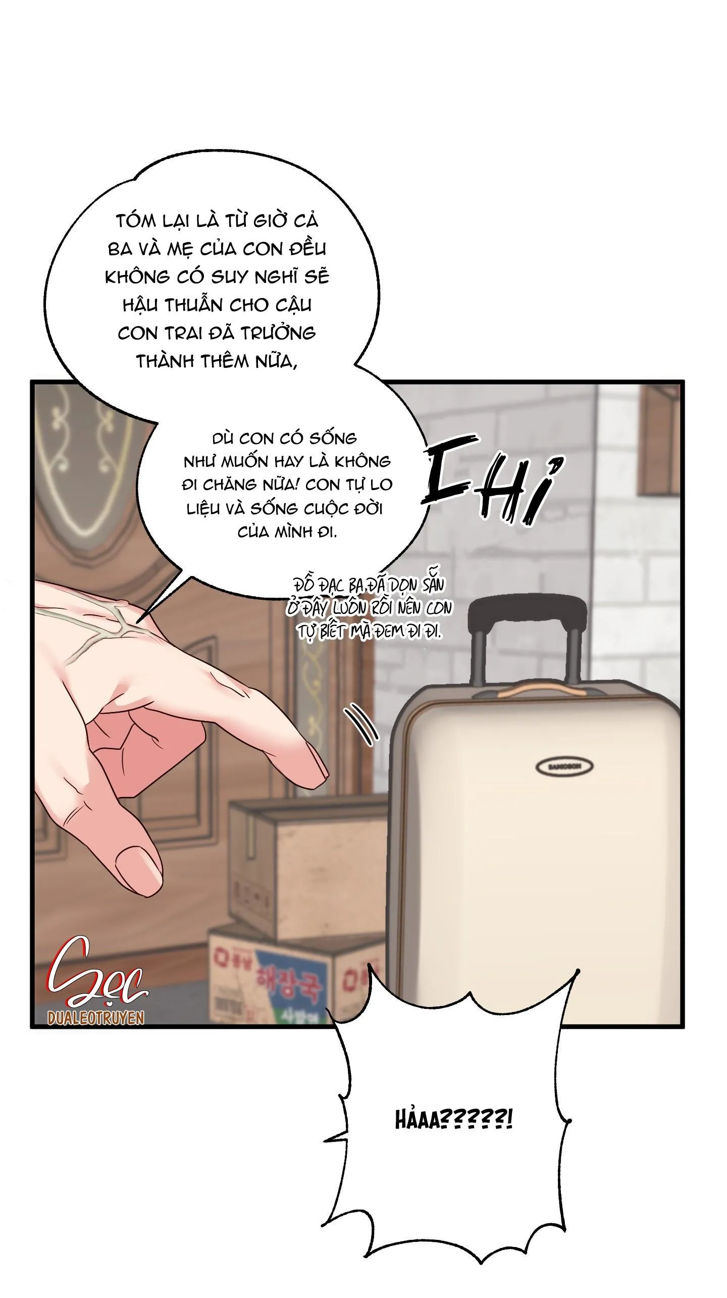 SẼ ĐƯỢC THÊM VÀO SỚM THÔI Chapter 6 Trang 14