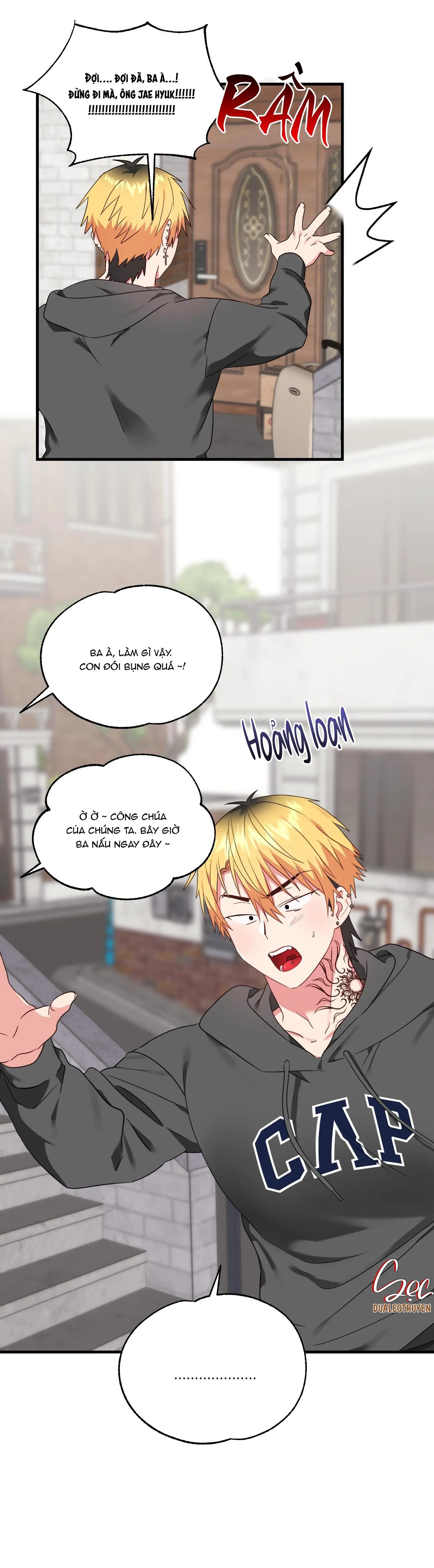 SẼ ĐƯỢC THÊM VÀO SỚM THÔI Chapter 6 Trang 15