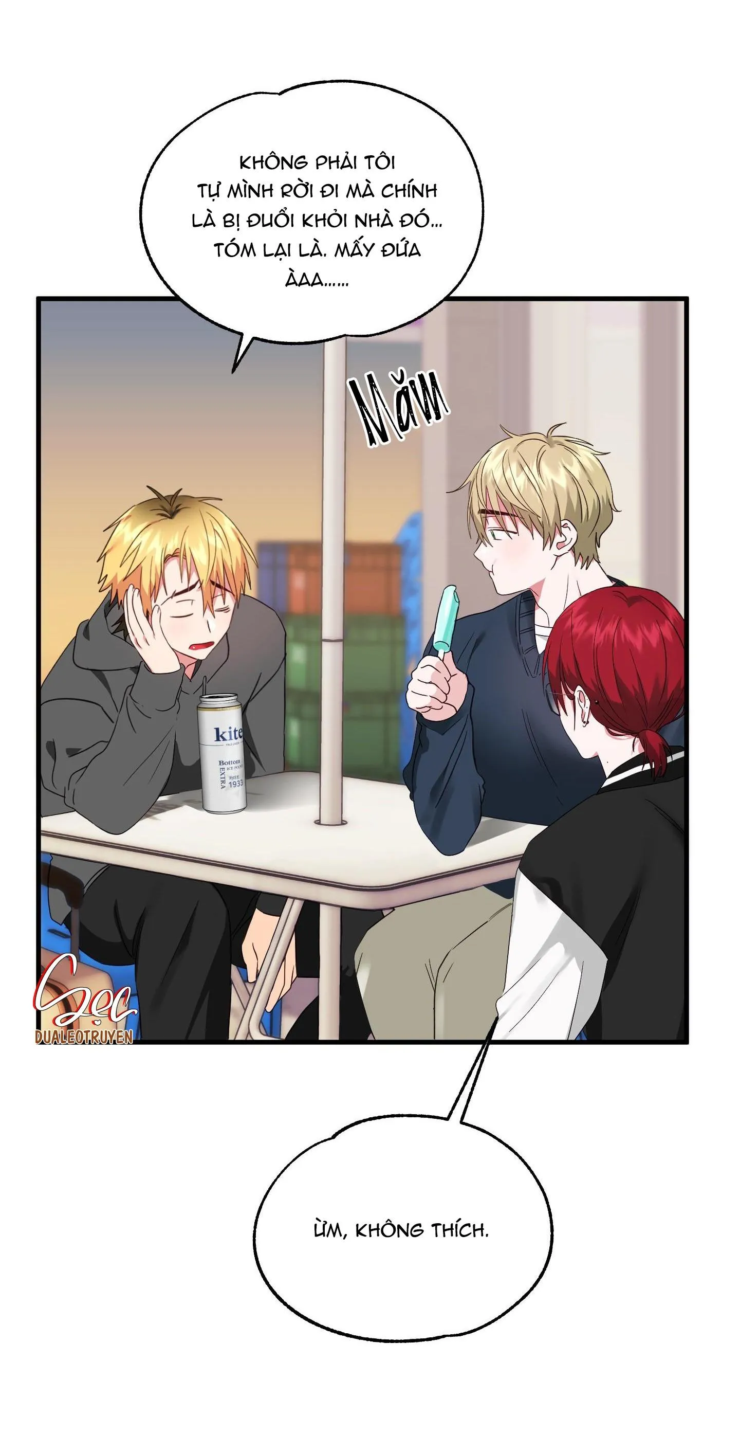 SẼ ĐƯỢC THÊM VÀO SỚM THÔI Chapter 6 Trang 18