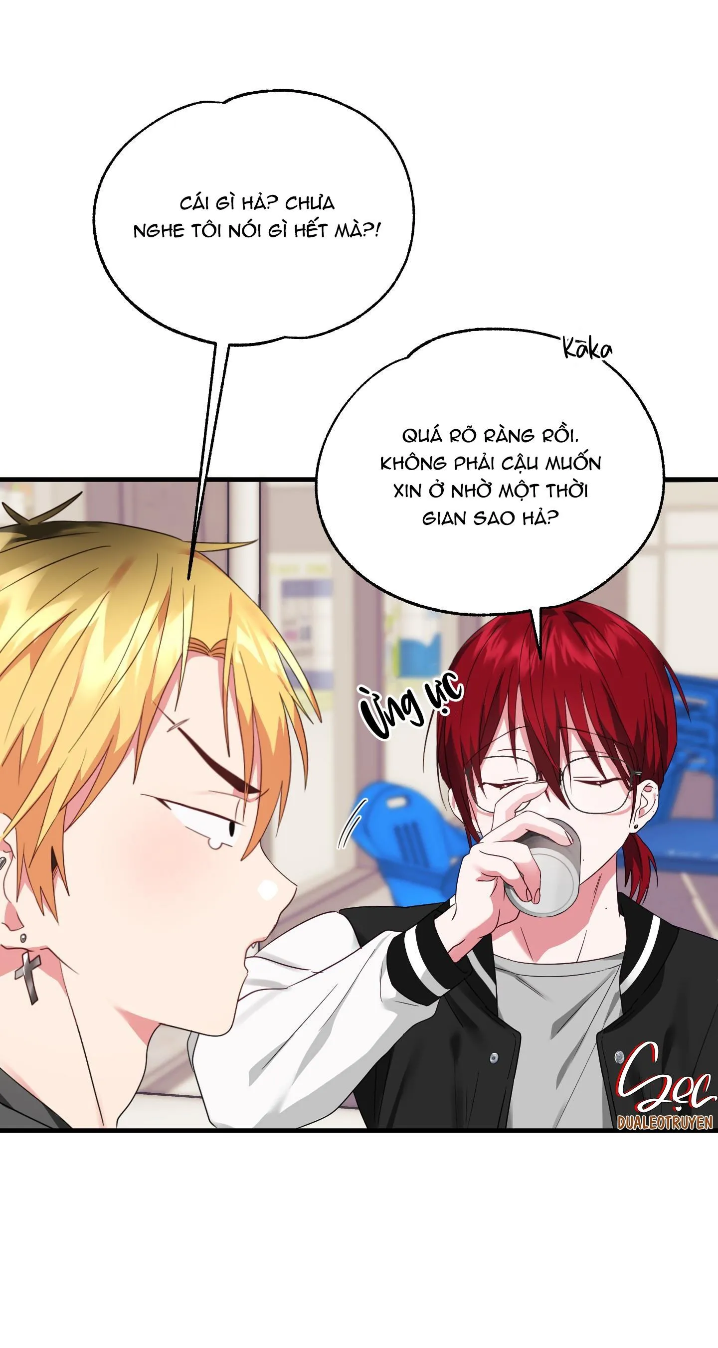 SẼ ĐƯỢC THÊM VÀO SỚM THÔI Chapter 6 Trang 19