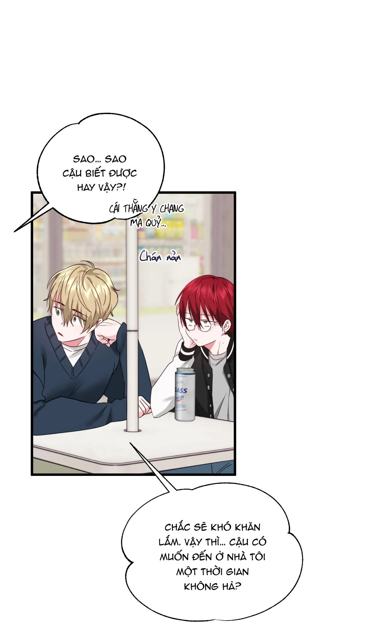 SẼ ĐƯỢC THÊM VÀO SỚM THÔI Chapter 6 Trang 20