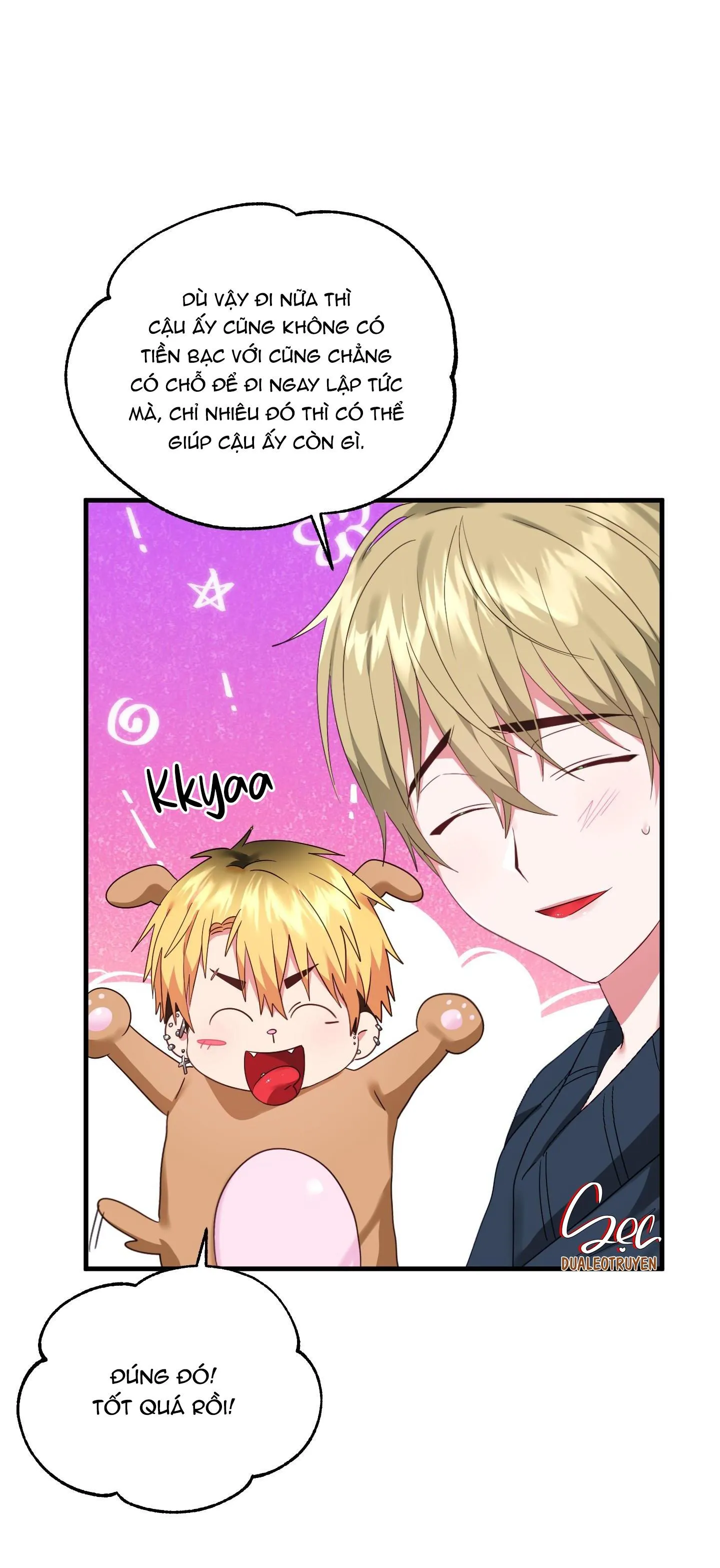 SẼ ĐƯỢC THÊM VÀO SỚM THÔI Chapter 6 Trang 22