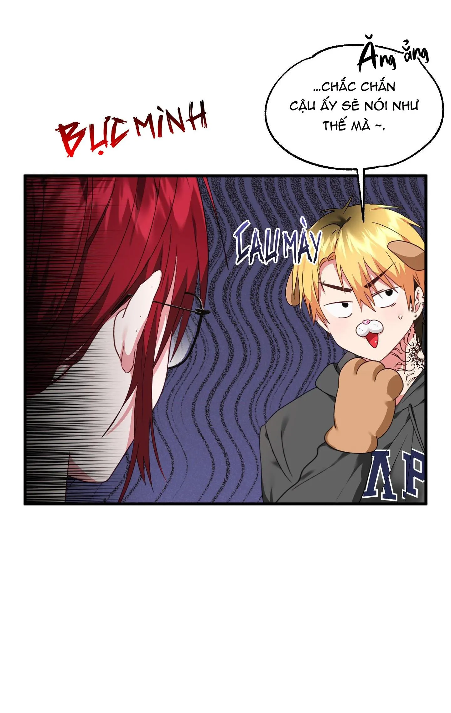 SẼ ĐƯỢC THÊM VÀO SỚM THÔI Chapter 6 Trang 23