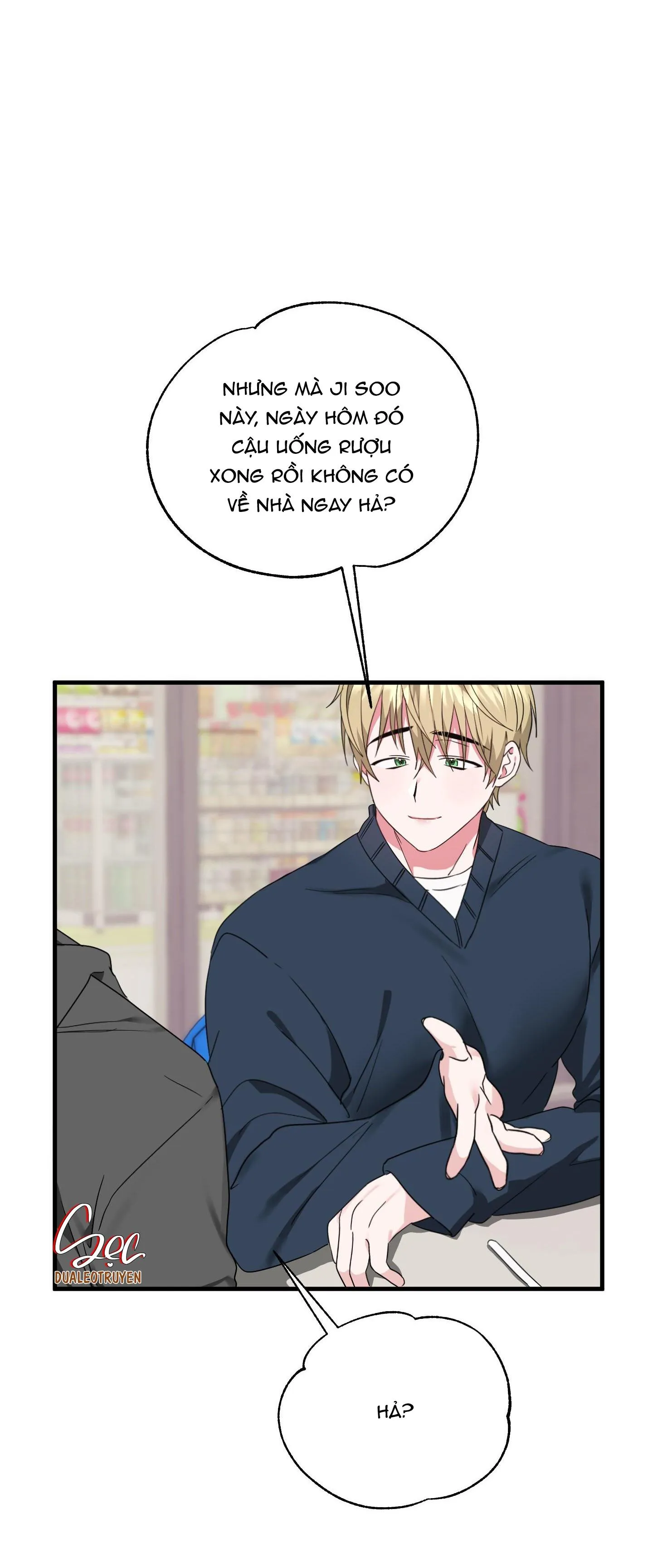 SẼ ĐƯỢC THÊM VÀO SỚM THÔI Chapter 6 Trang 24