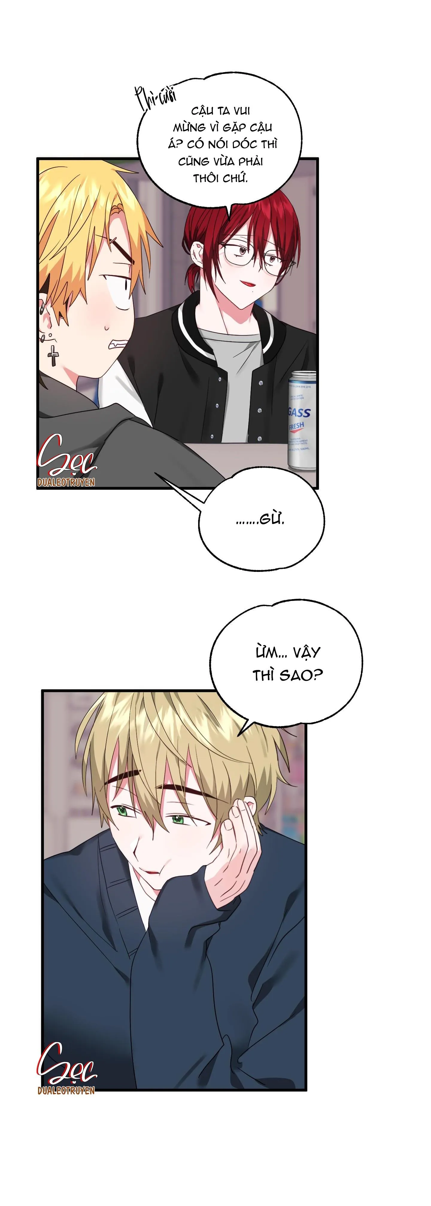SẼ ĐƯỢC THÊM VÀO SỚM THÔI Chapter 6 Trang 32