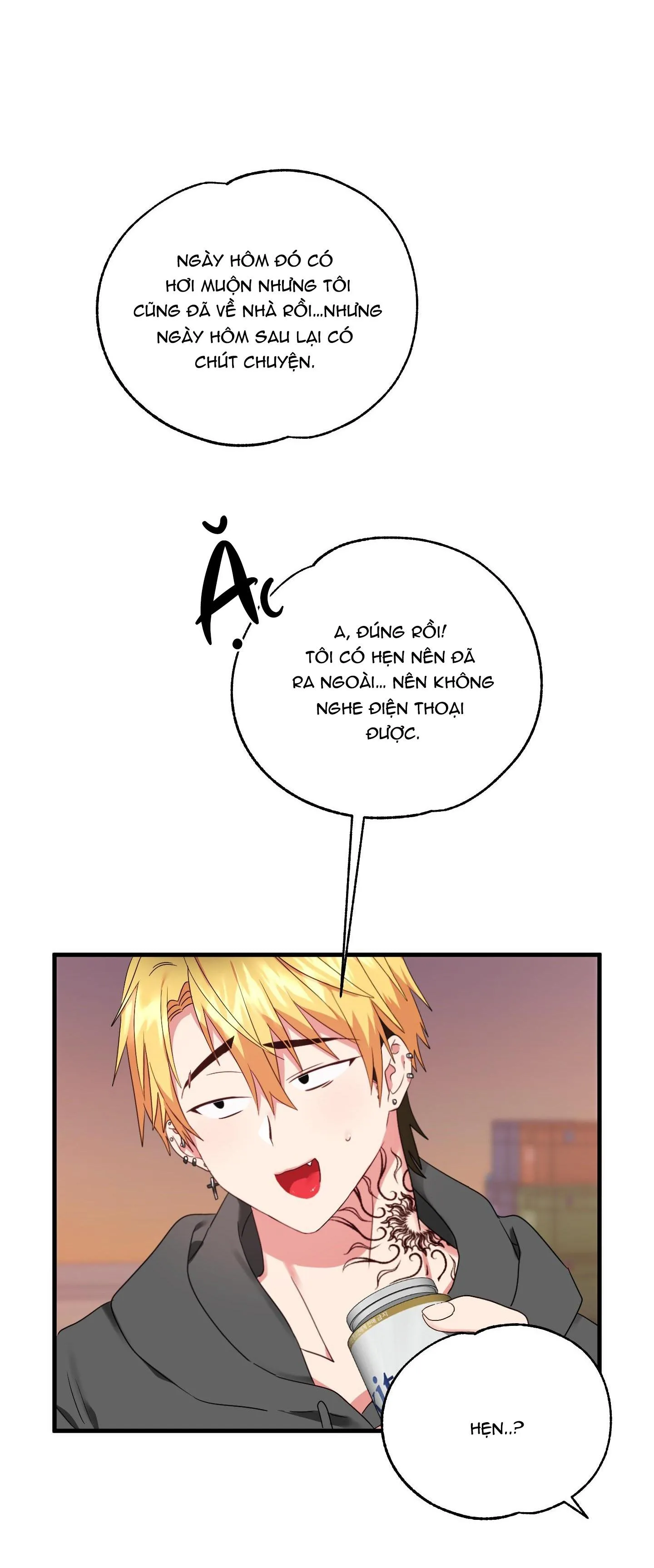 SẼ ĐƯỢC THÊM VÀO SỚM THÔI Chapter 6 Trang 33