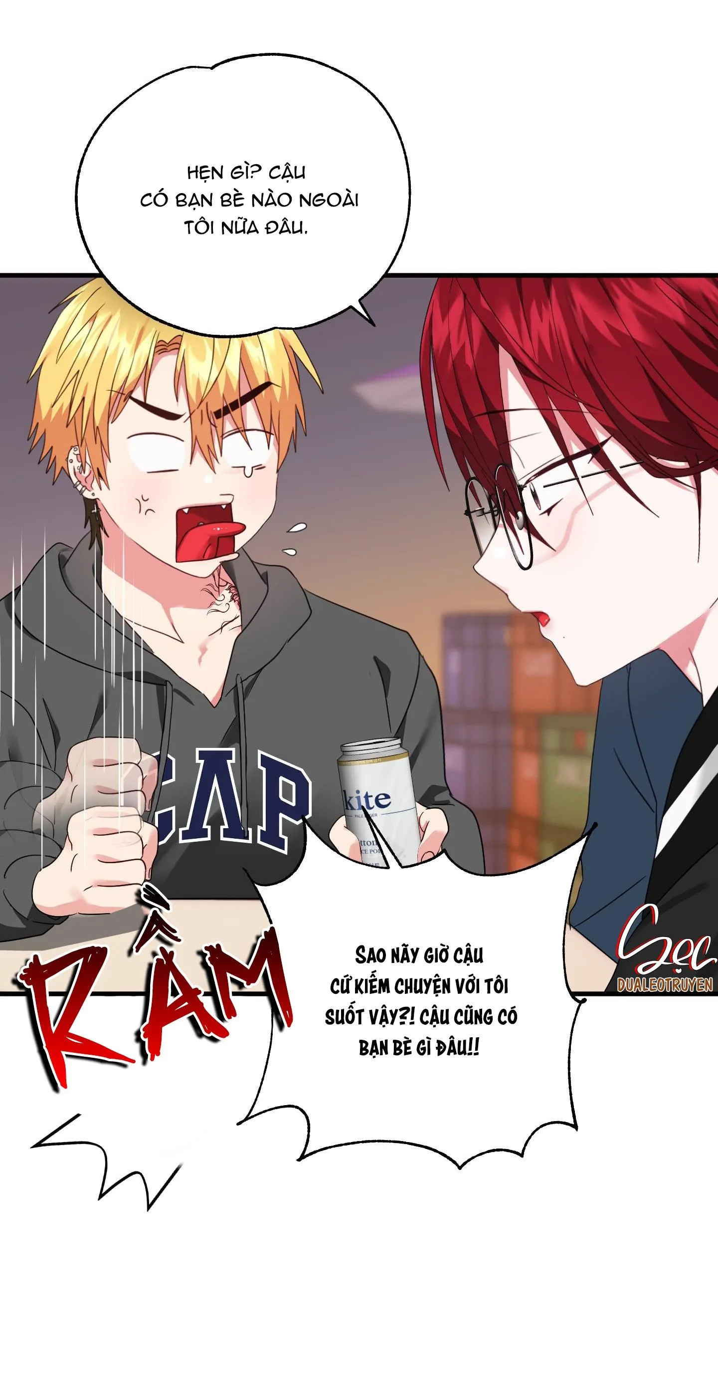 SẼ ĐƯỢC THÊM VÀO SỚM THÔI Chapter 6 Trang 34