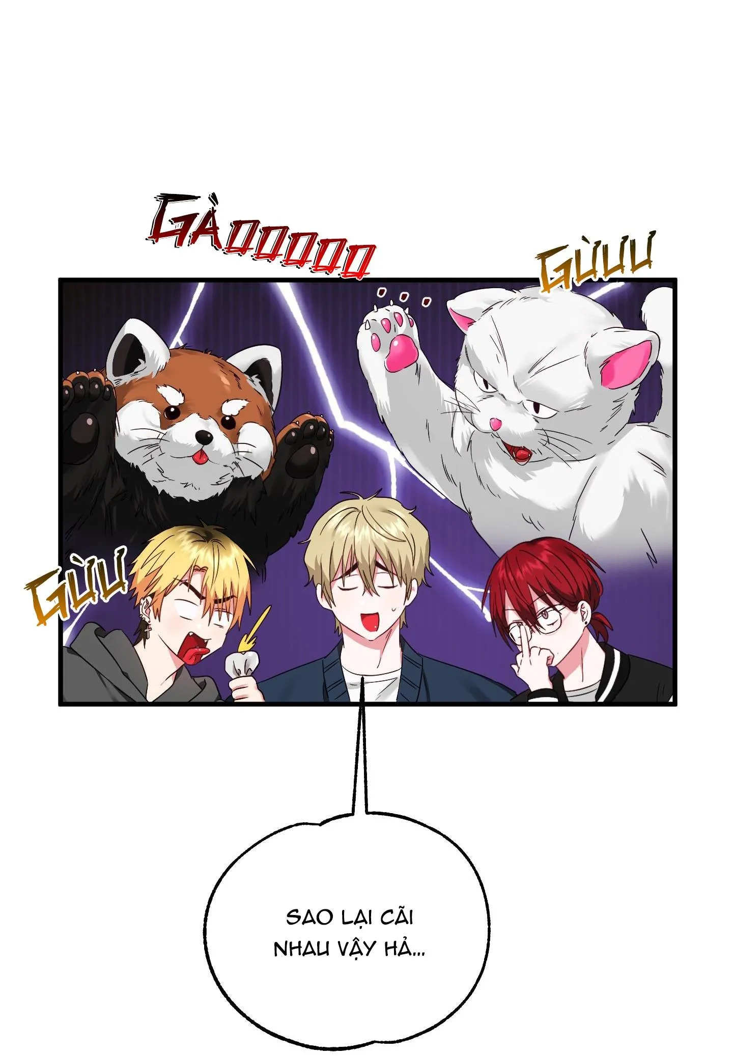 SẼ ĐƯỢC THÊM VÀO SỚM THÔI Chapter 6 Trang 35