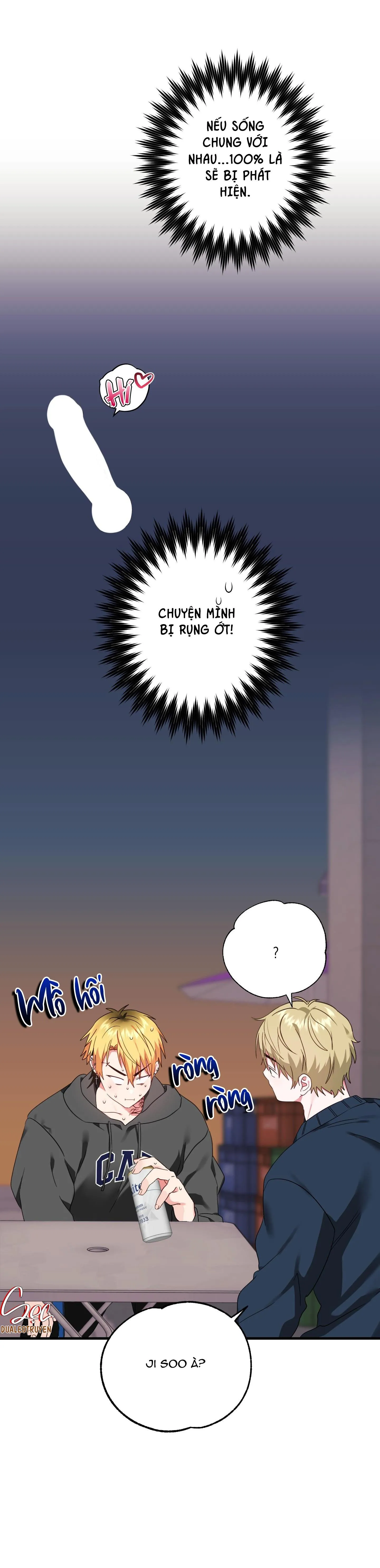 SẼ ĐƯỢC THÊM VÀO SỚM THÔI Chapter 6 Trang 38