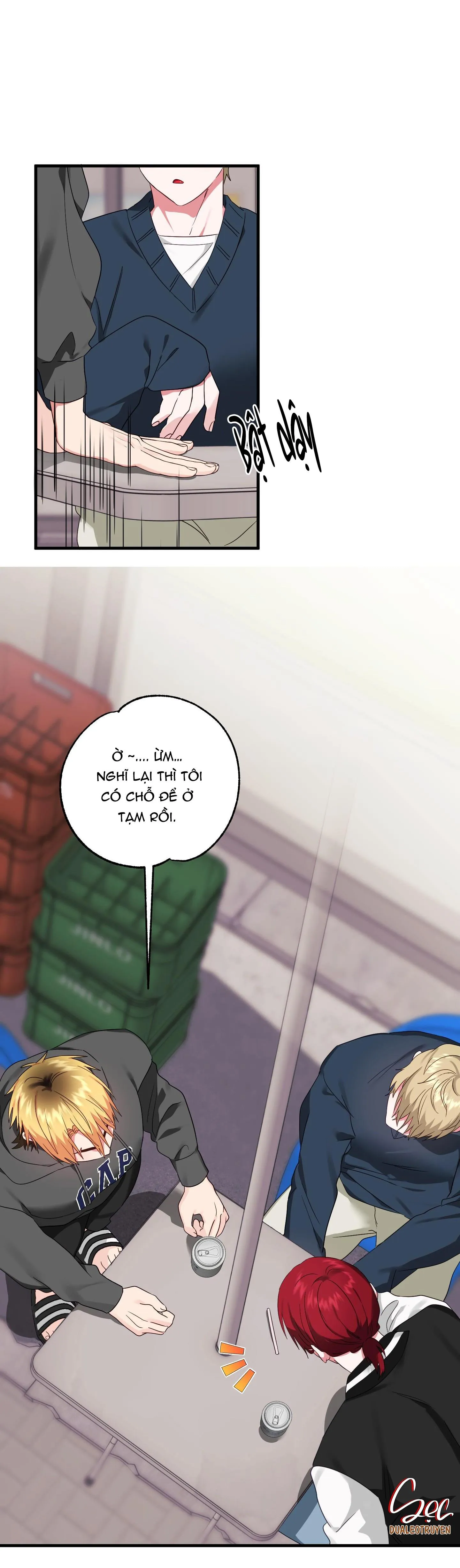 SẼ ĐƯỢC THÊM VÀO SỚM THÔI Chapter 6 Trang 39