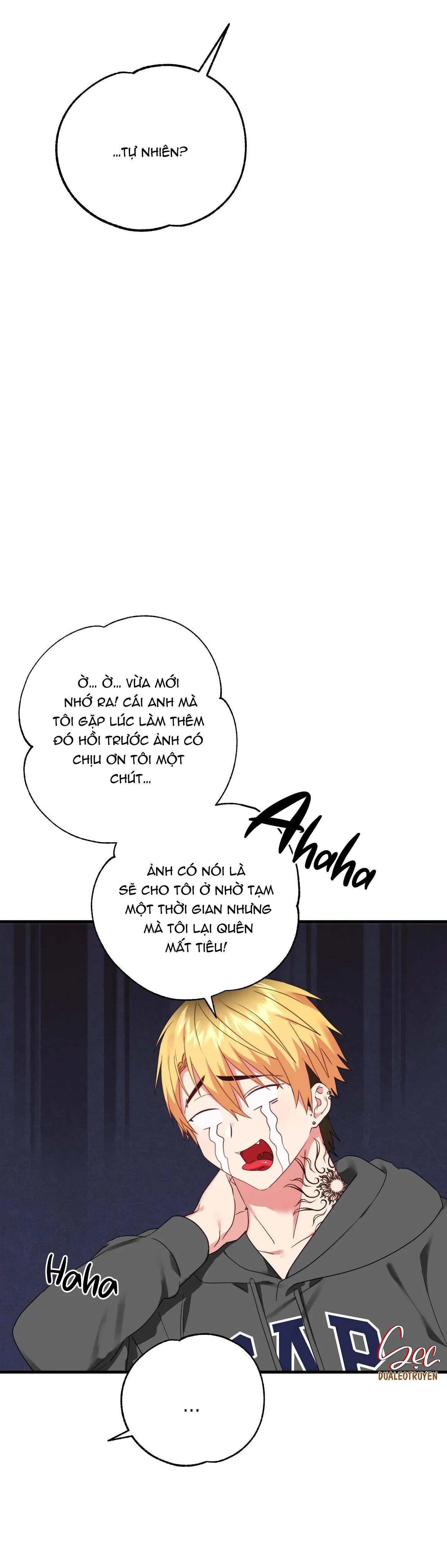 SẼ ĐƯỢC THÊM VÀO SỚM THÔI Chapter 6 Trang 40