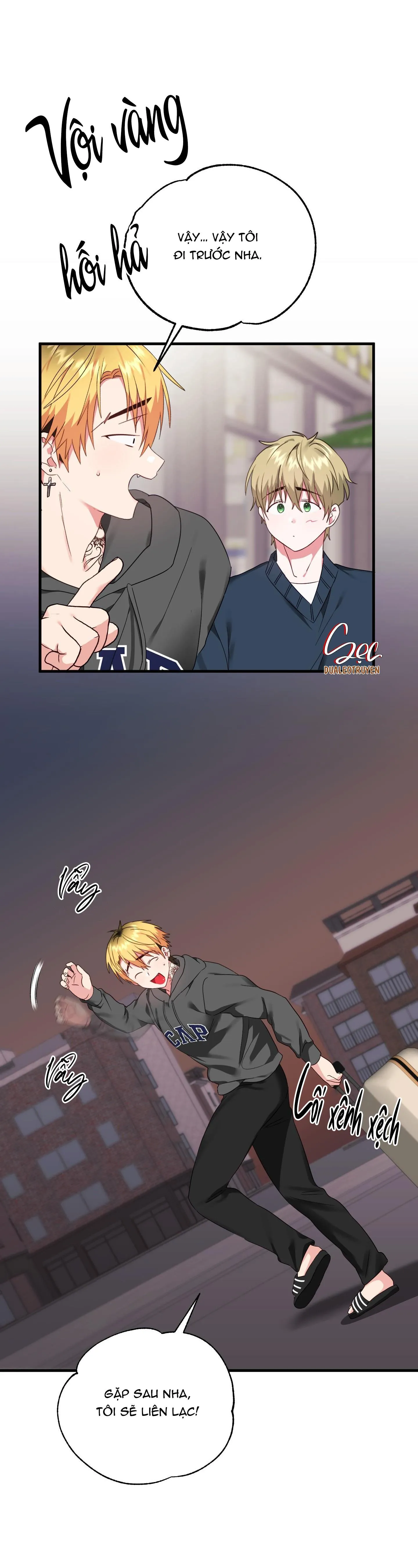 SẼ ĐƯỢC THÊM VÀO SỚM THÔI Chapter 6 Trang 41
