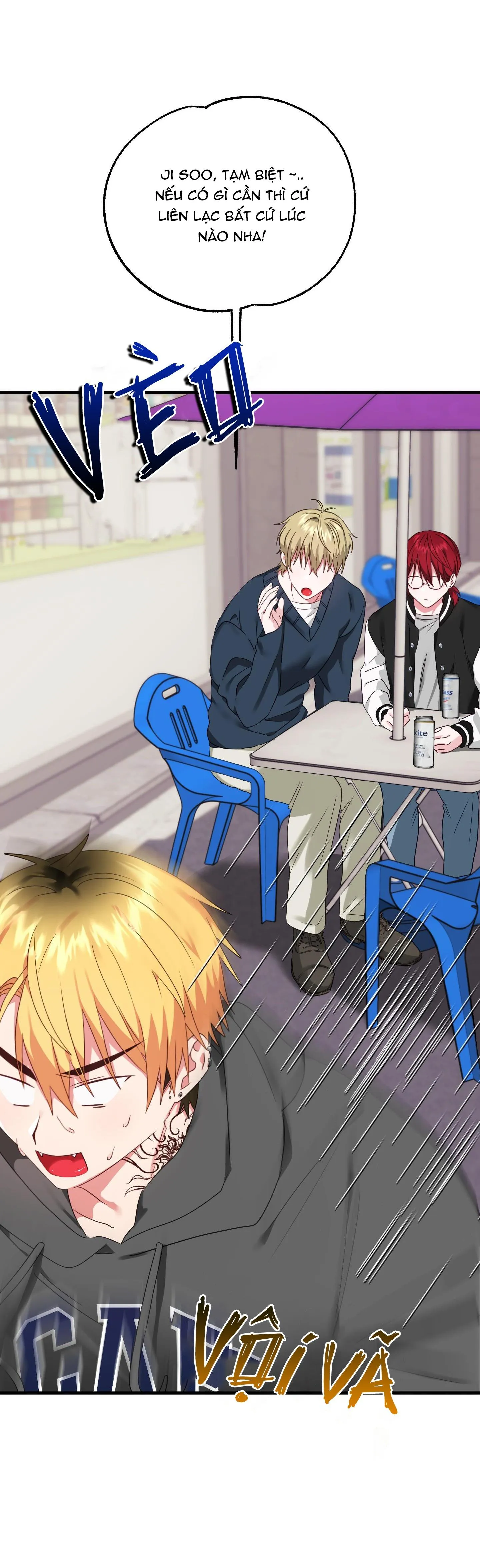 SẼ ĐƯỢC THÊM VÀO SỚM THÔI Chapter 6 Trang 42