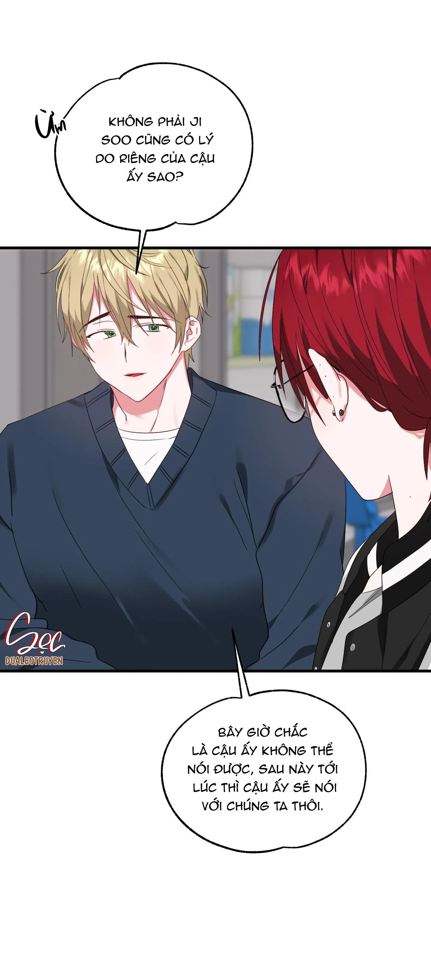 SẼ ĐƯỢC THÊM VÀO SỚM THÔI Chapter 6 Trang 45