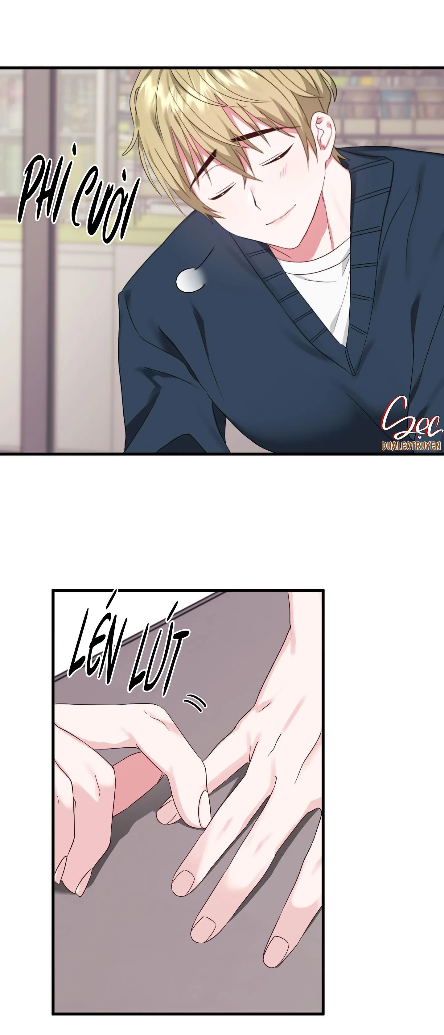 SẼ ĐƯỢC THÊM VÀO SỚM THÔI Chapter 6 Trang 48