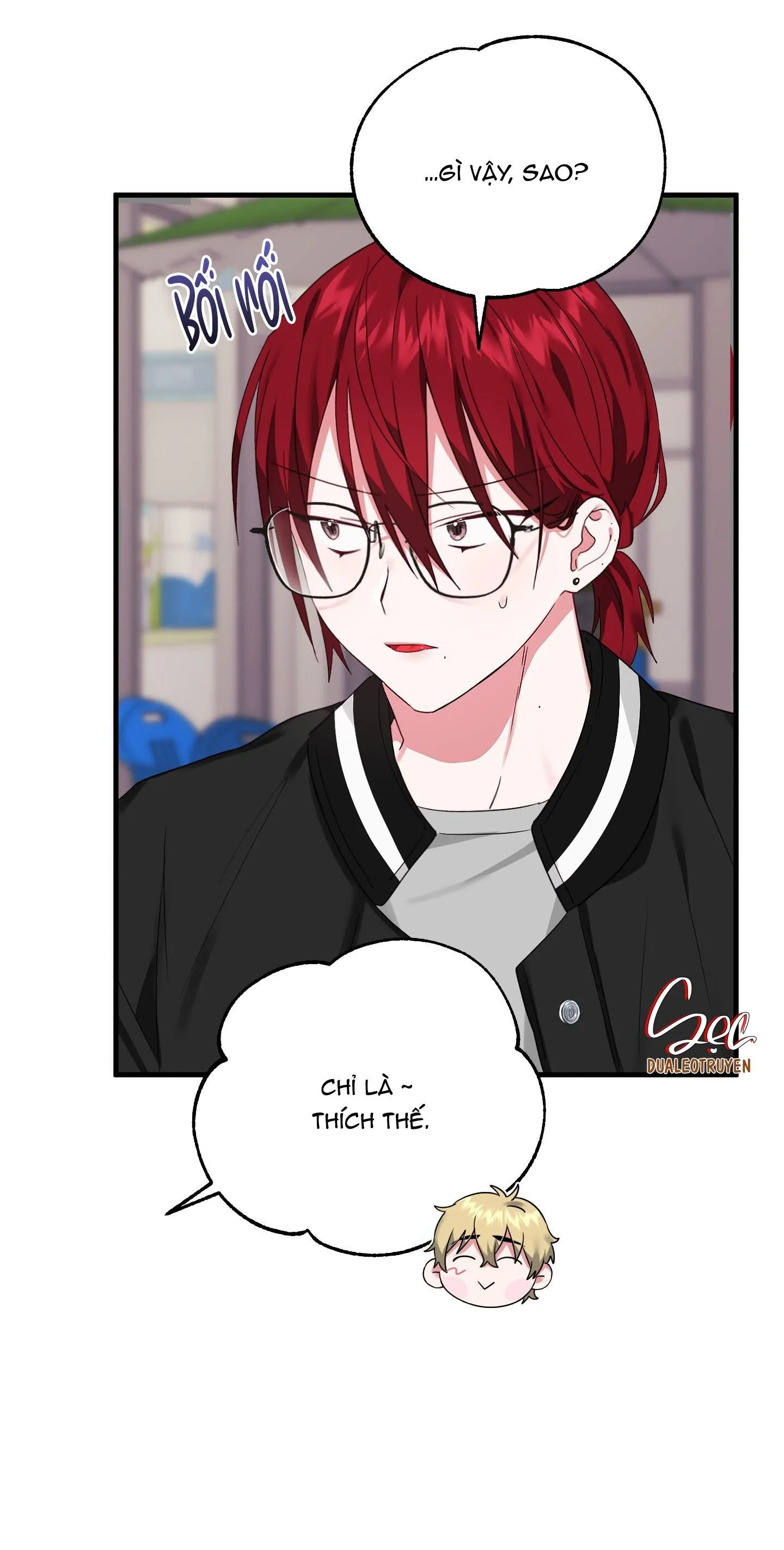 SẼ ĐƯỢC THÊM VÀO SỚM THÔI Chapter 6 Trang 49