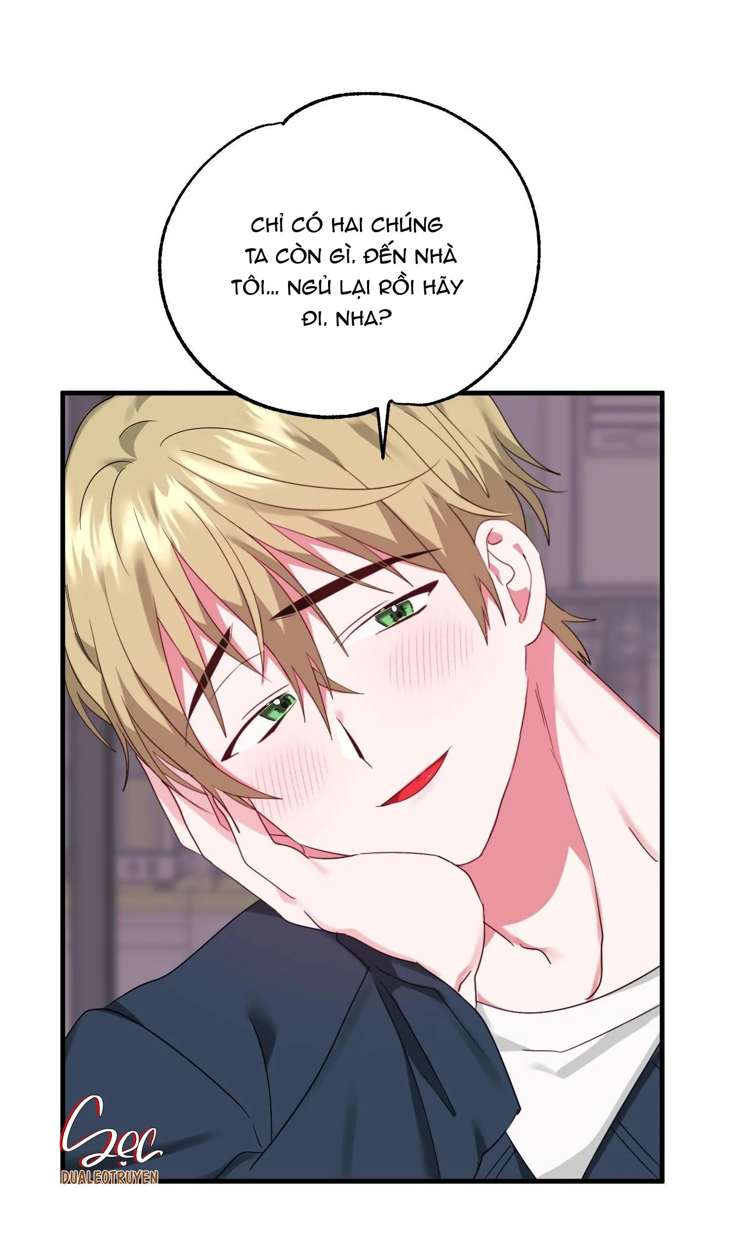 SẼ ĐƯỢC THÊM VÀO SỚM THÔI Chapter 6 Trang 51