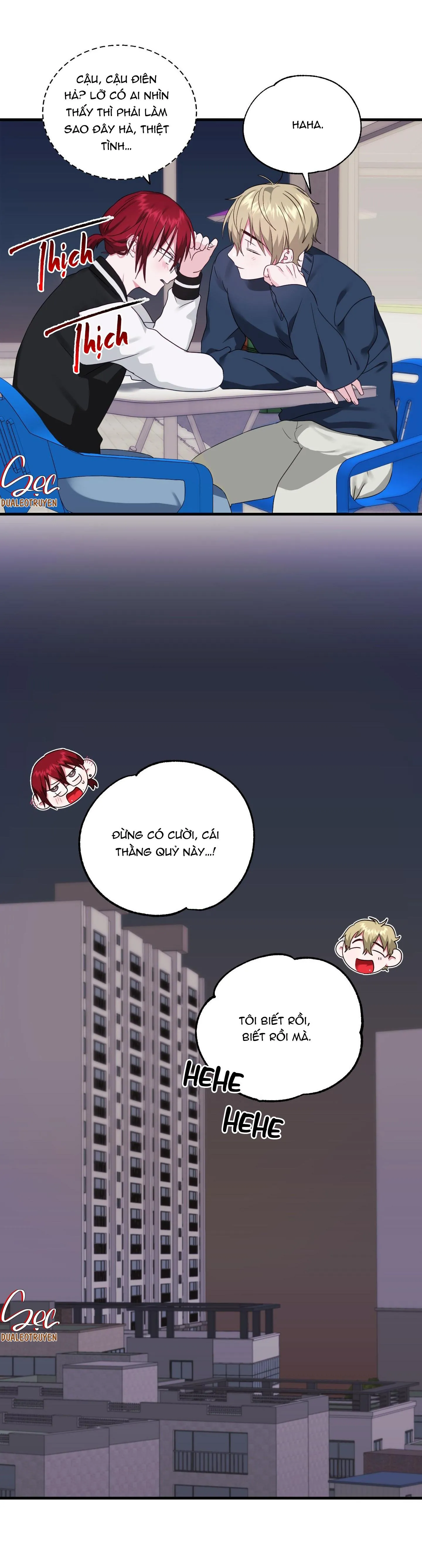 SẼ ĐƯỢC THÊM VÀO SỚM THÔI Chapter 6 Trang 56
