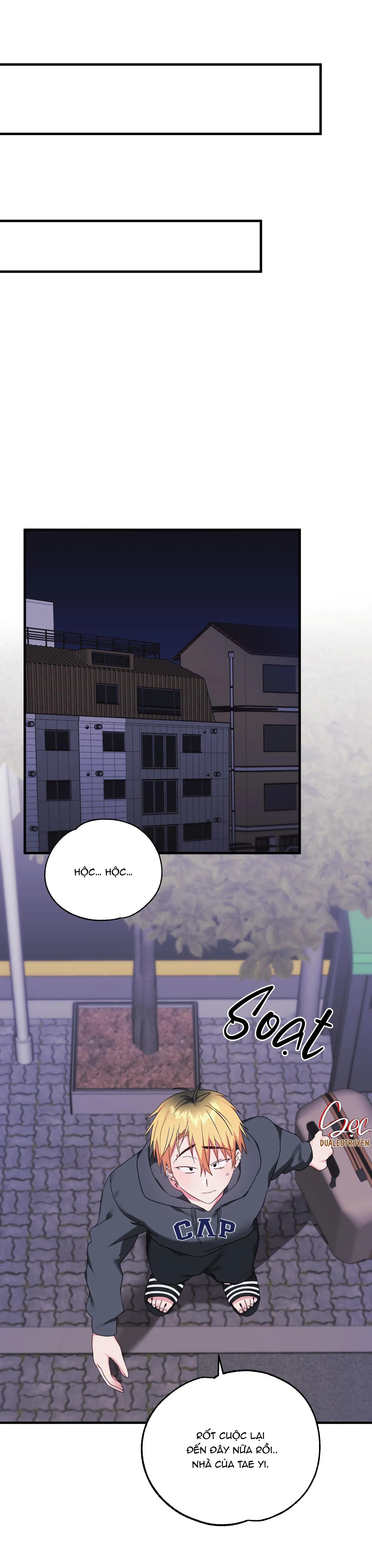 SẼ ĐƯỢC THÊM VÀO SỚM THÔI Chapter 6 Trang 57