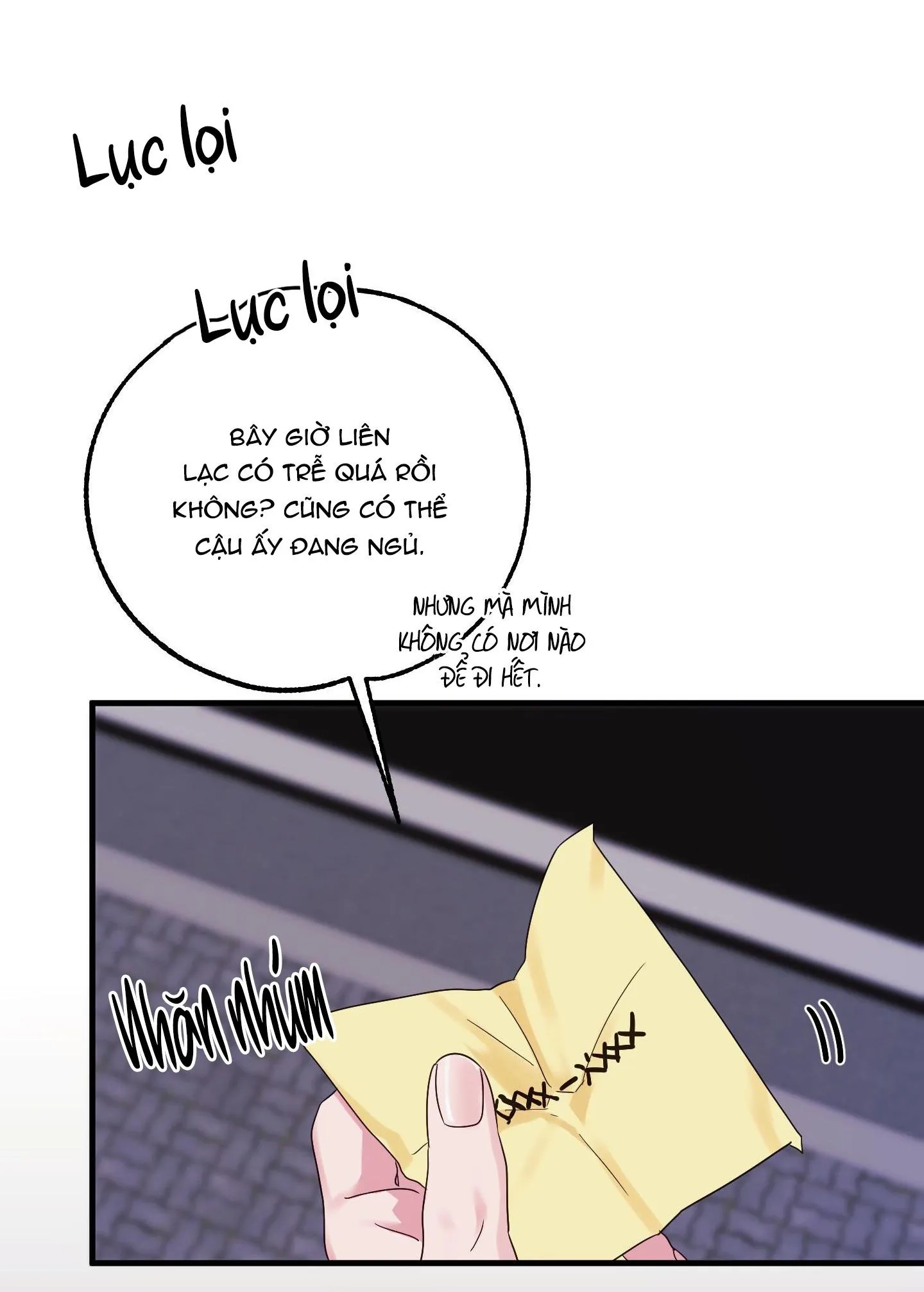 SẼ ĐƯỢC THÊM VÀO SỚM THÔI Chapter 6 Trang 58