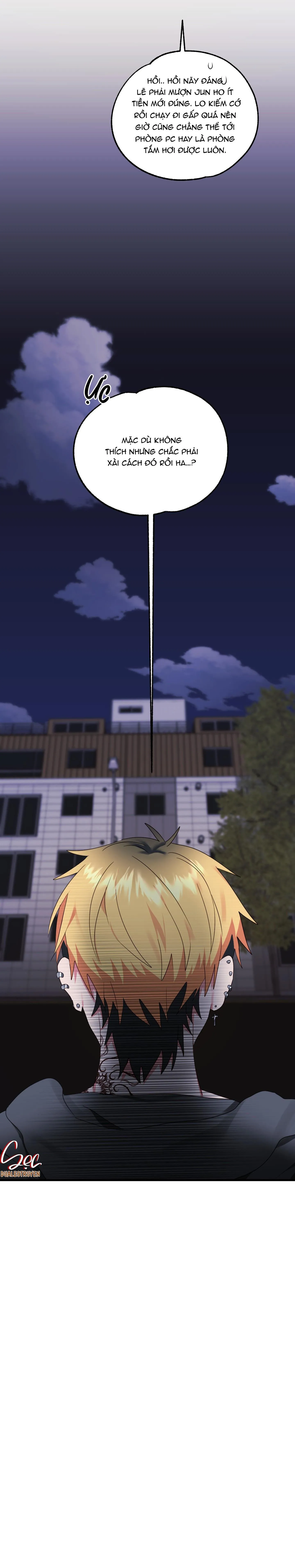 SẼ ĐƯỢC THÊM VÀO SỚM THÔI Chapter 6 Trang 59