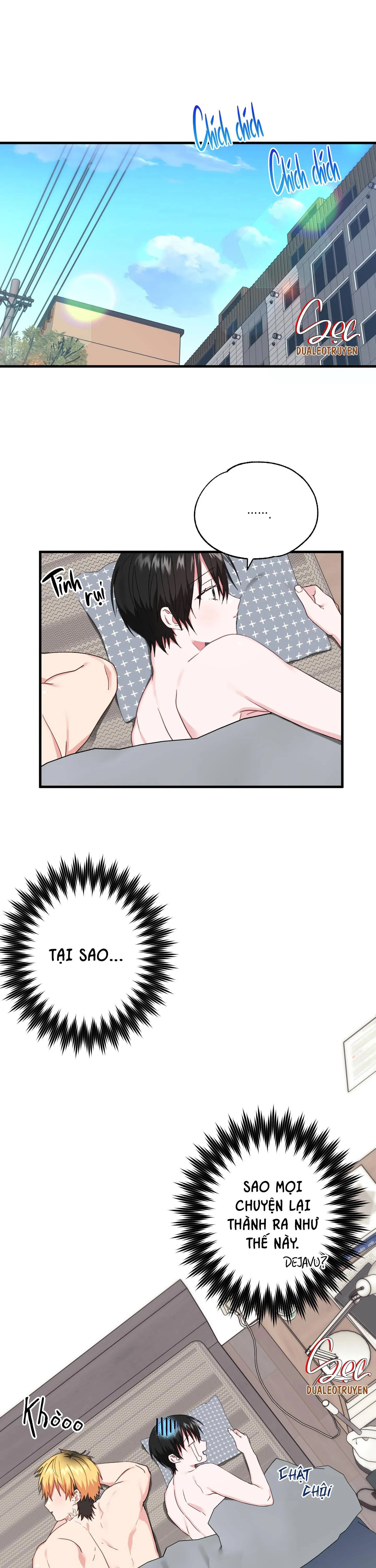 SẼ ĐƯỢC THÊM VÀO SỚM THÔI Chapter 7 Trang 3