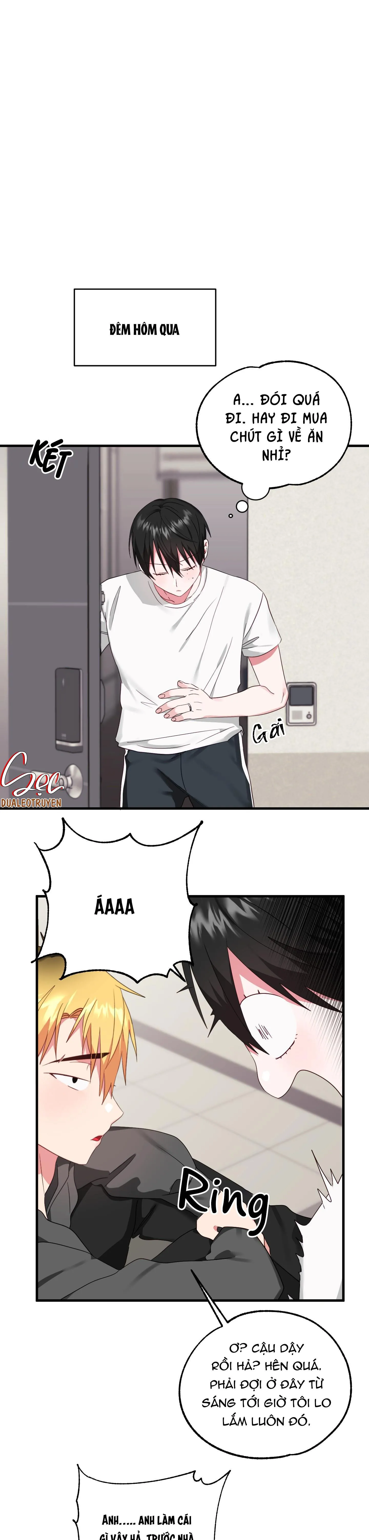 SẼ ĐƯỢC THÊM VÀO SỚM THÔI Chapter 7 Trang 5