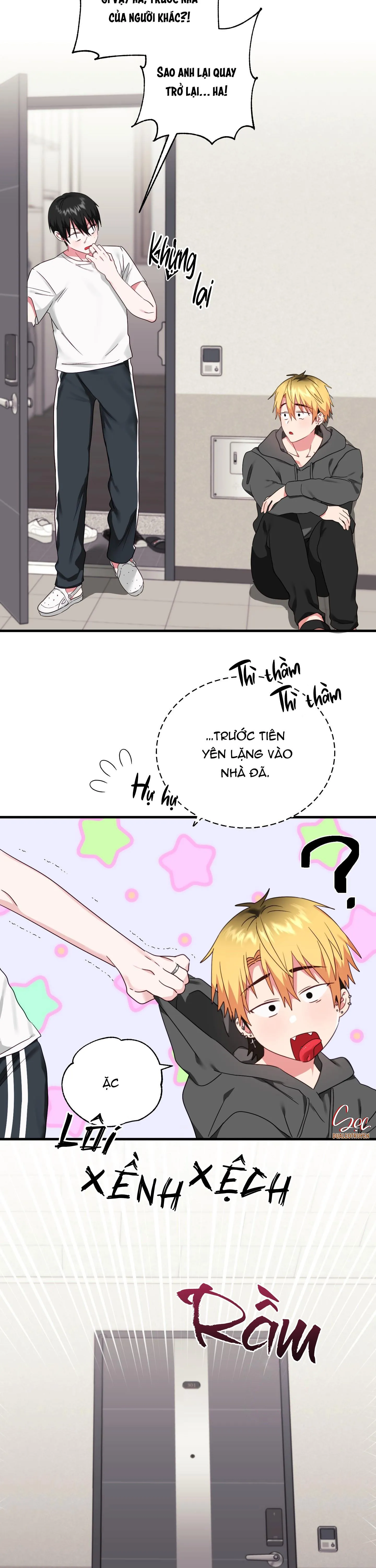 SẼ ĐƯỢC THÊM VÀO SỚM THÔI Chapter 7 Trang 6