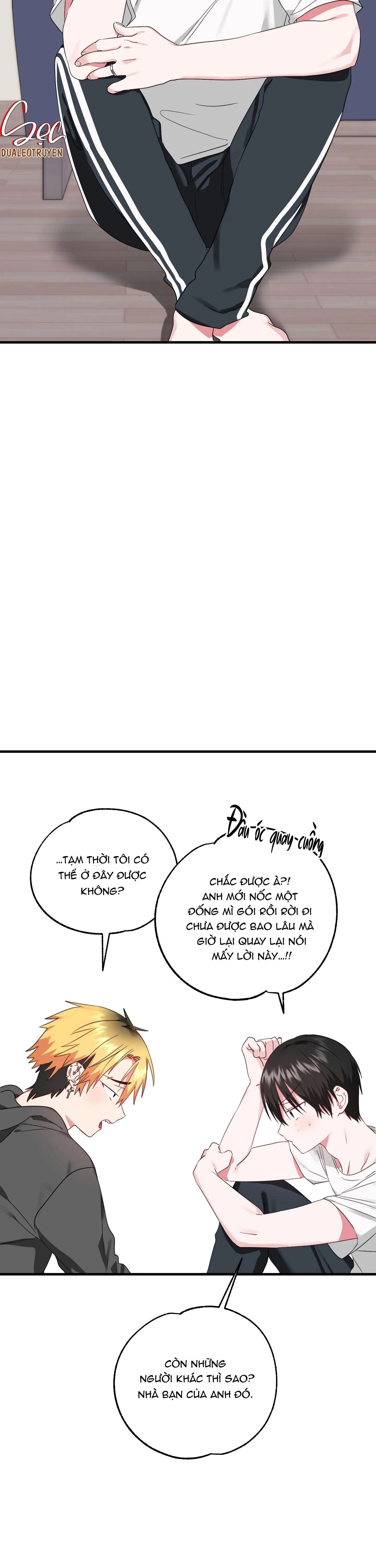 SẼ ĐƯỢC THÊM VÀO SỚM THÔI Chapter 7 Trang 8