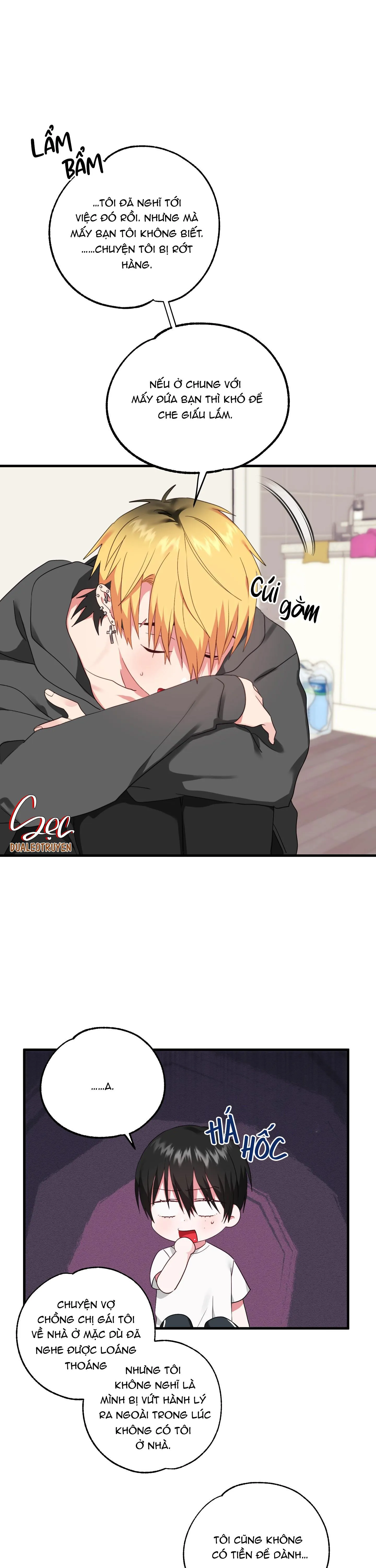 SẼ ĐƯỢC THÊM VÀO SỚM THÔI Chapter 7 Trang 9