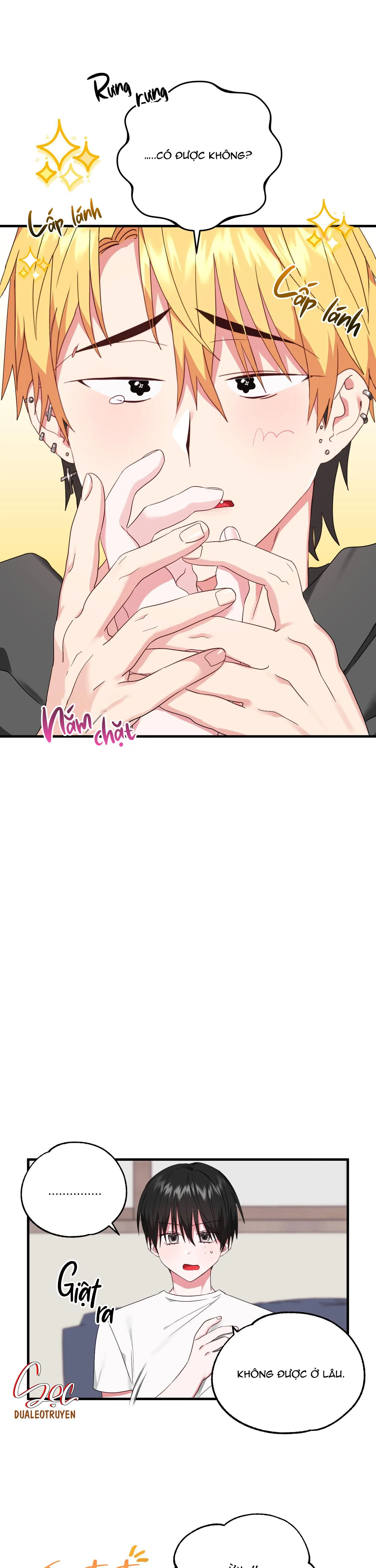 SẼ ĐƯỢC THÊM VÀO SỚM THÔI Chapter 7 Trang 11