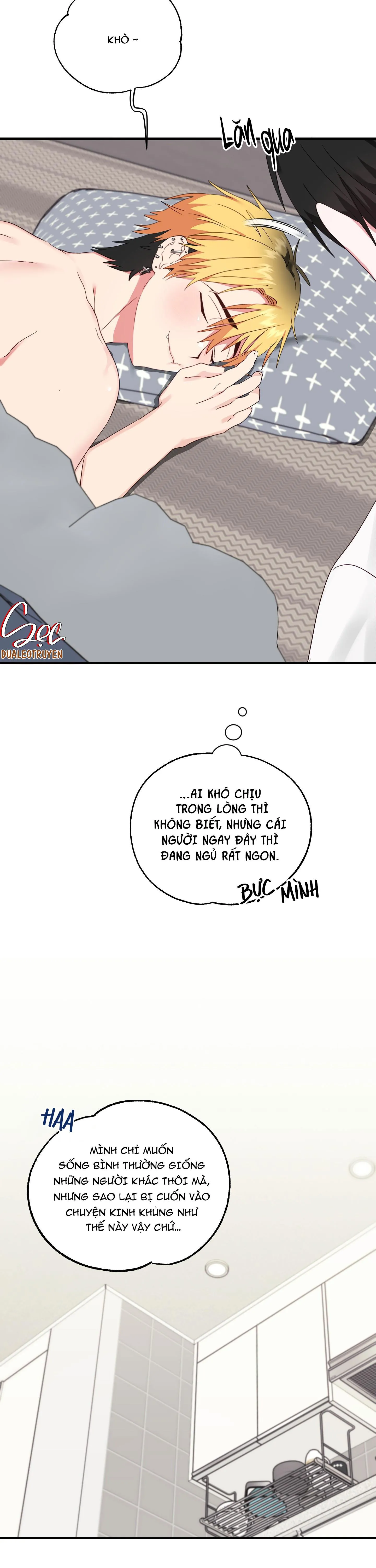 SẼ ĐƯỢC THÊM VÀO SỚM THÔI Chapter 7 Trang 14