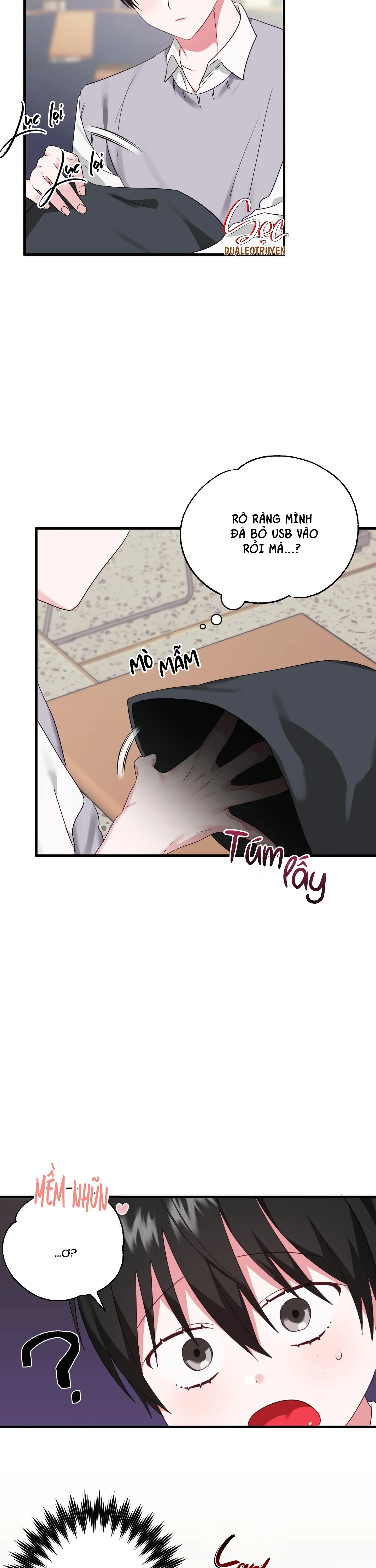 SẼ ĐƯỢC THÊM VÀO SỚM THÔI Chapter 7 Trang 16