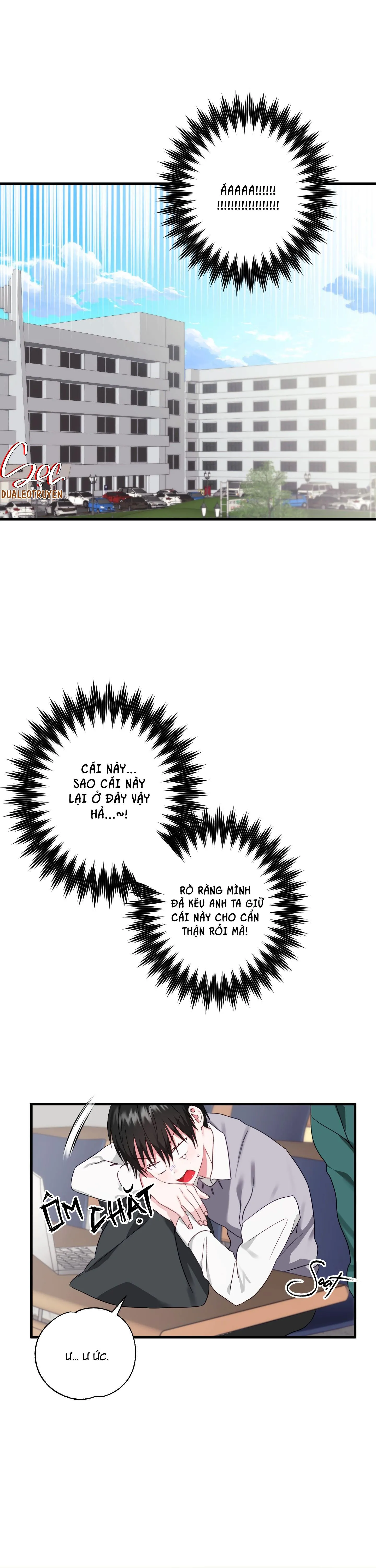 SẼ ĐƯỢC THÊM VÀO SỚM THÔI Chapter 7 Trang 18