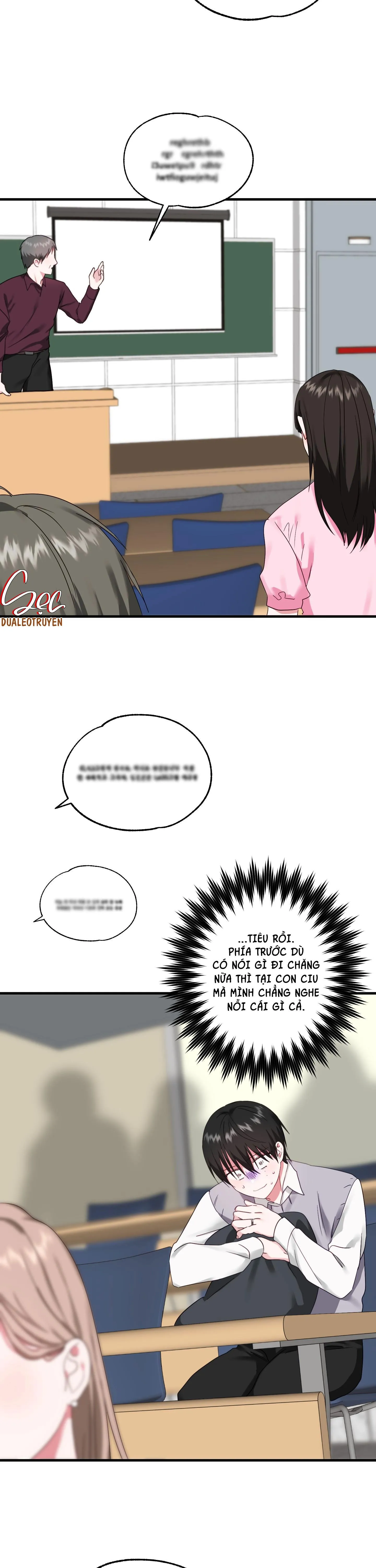 SẼ ĐƯỢC THÊM VÀO SỚM THÔI Chapter 7 Trang 20