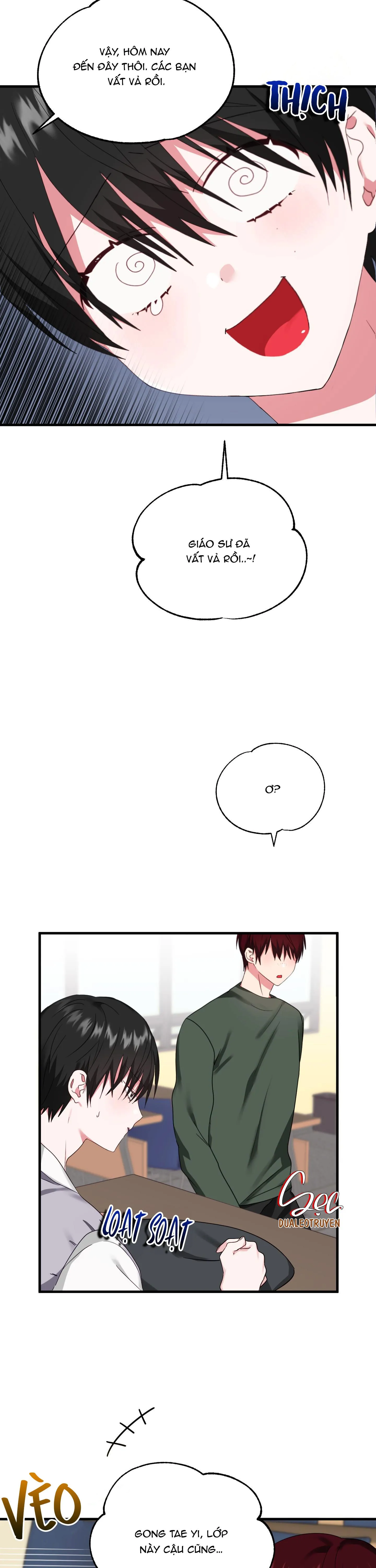 SẼ ĐƯỢC THÊM VÀO SỚM THÔI Chapter 7 Trang 21