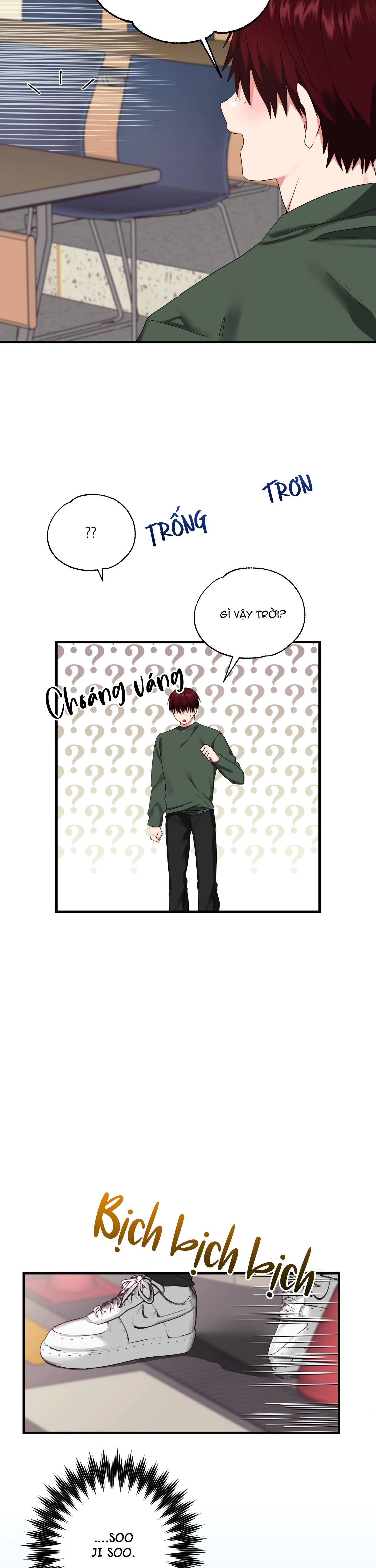 SẼ ĐƯỢC THÊM VÀO SỚM THÔI Chapter 7 Trang 22