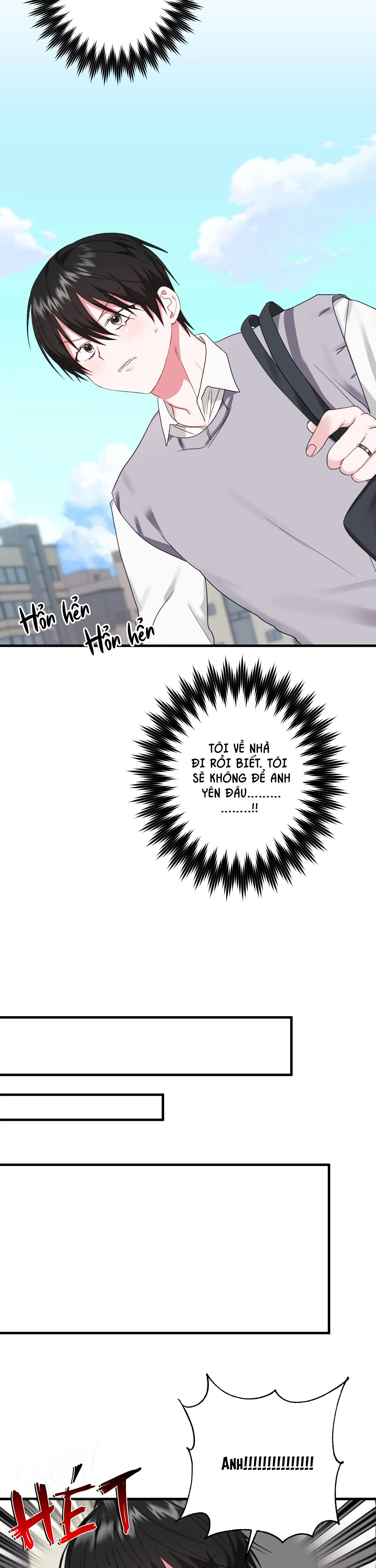 SẼ ĐƯỢC THÊM VÀO SỚM THÔI Chapter 7 Trang 23
