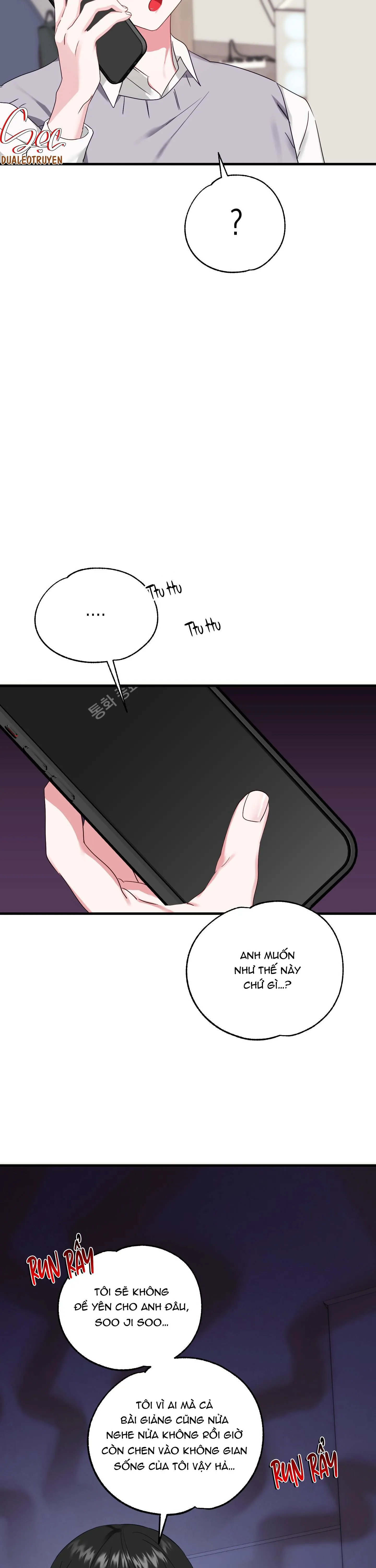 SẼ ĐƯỢC THÊM VÀO SỚM THÔI Chapter 7 Trang 26