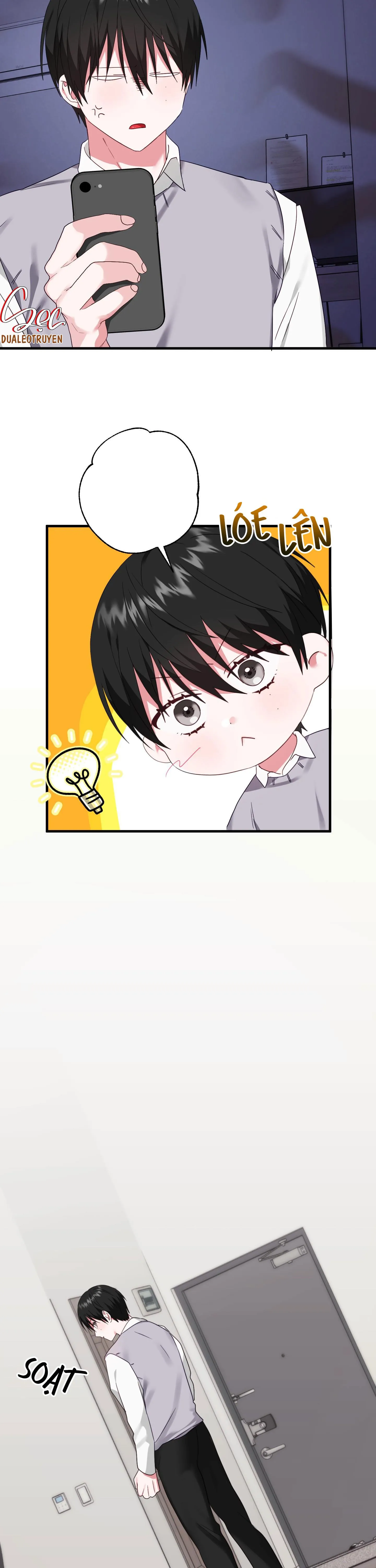 SẼ ĐƯỢC THÊM VÀO SỚM THÔI Chapter 7 Trang 27