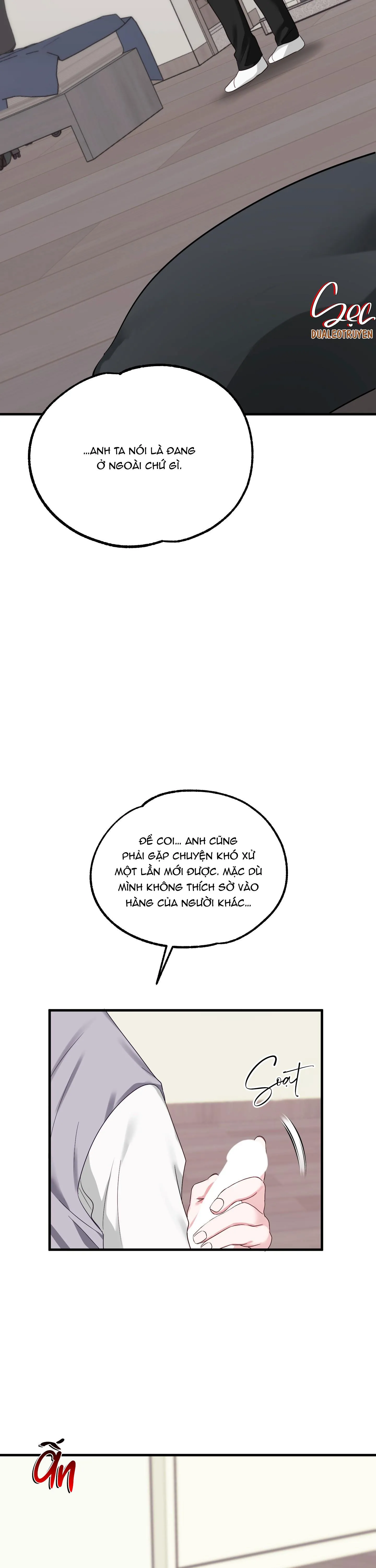 SẼ ĐƯỢC THÊM VÀO SỚM THÔI Chapter 7 Trang 28