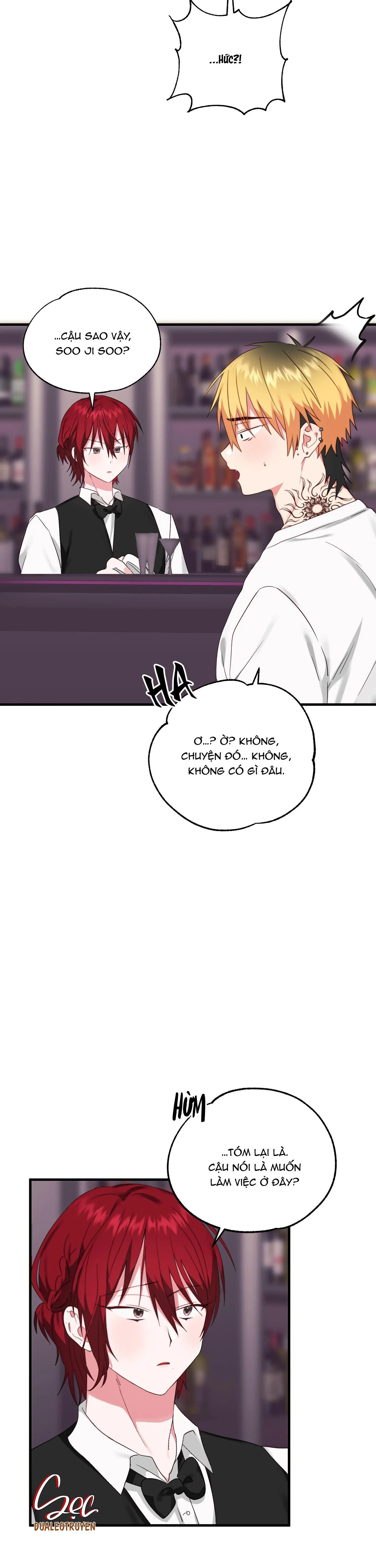 SẼ ĐƯỢC THÊM VÀO SỚM THÔI Chapter 7 Trang 30