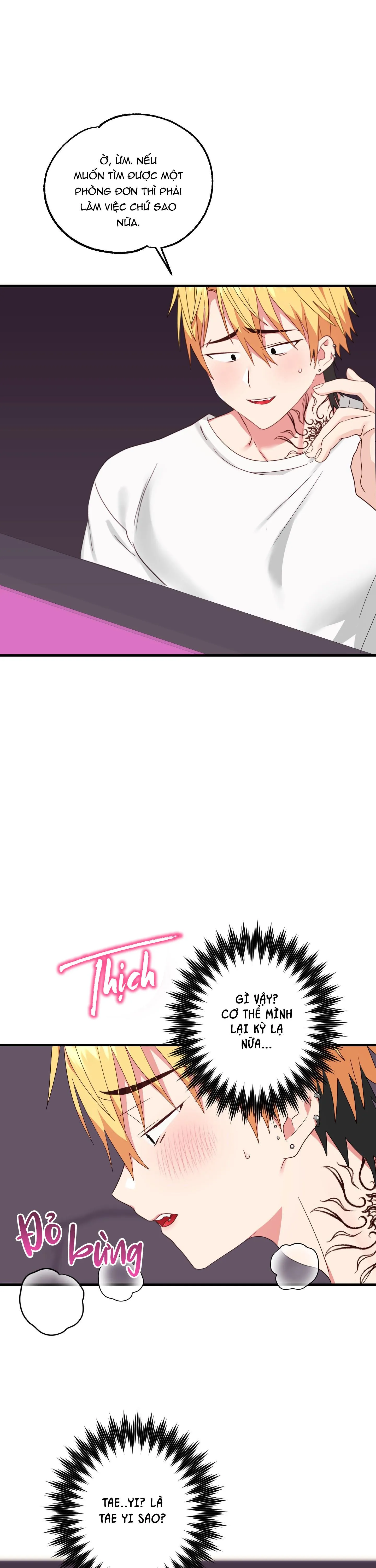 SẼ ĐƯỢC THÊM VÀO SỚM THÔI Chapter 7 Trang 31